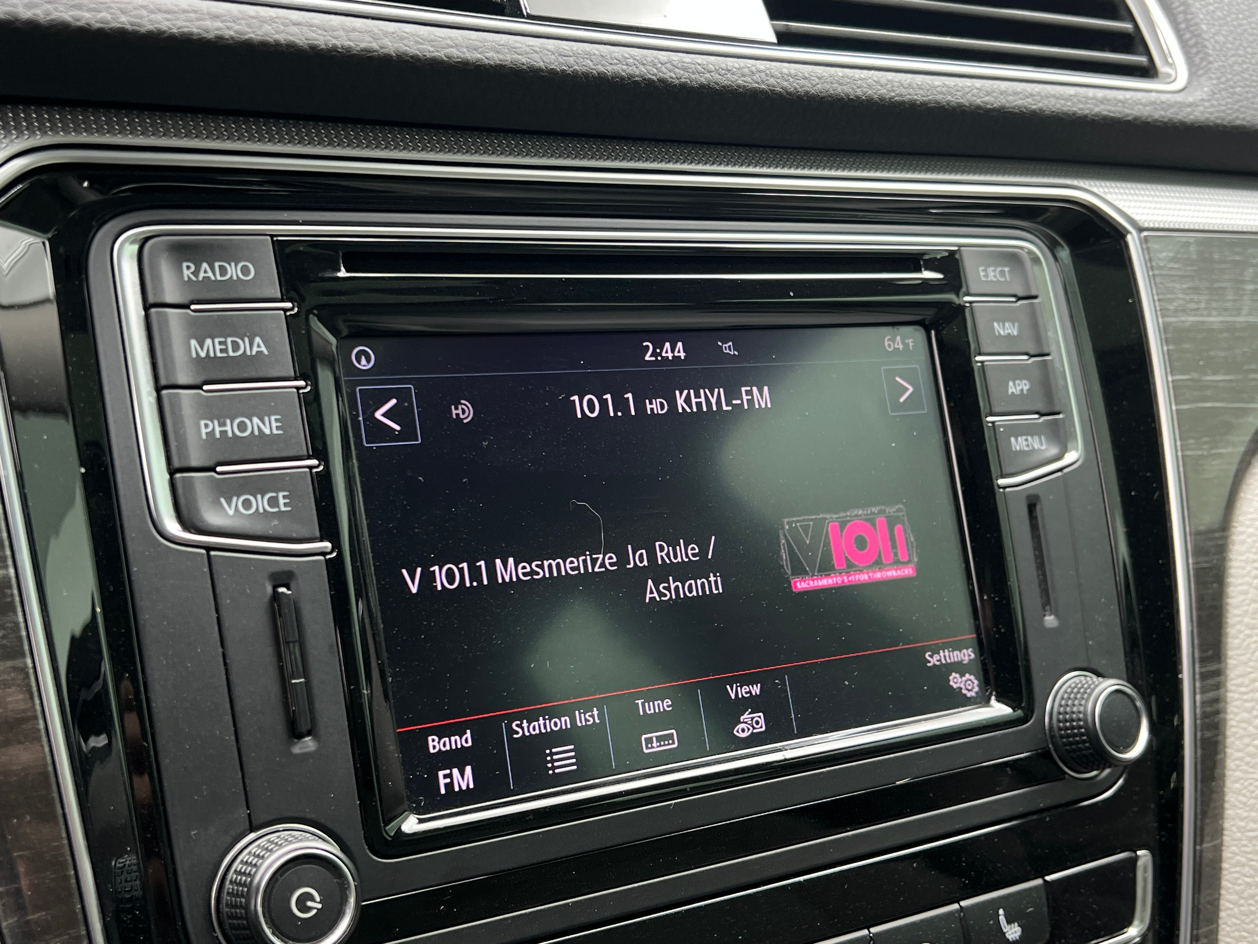 2018 Volkswagen Passat 2.0T 3