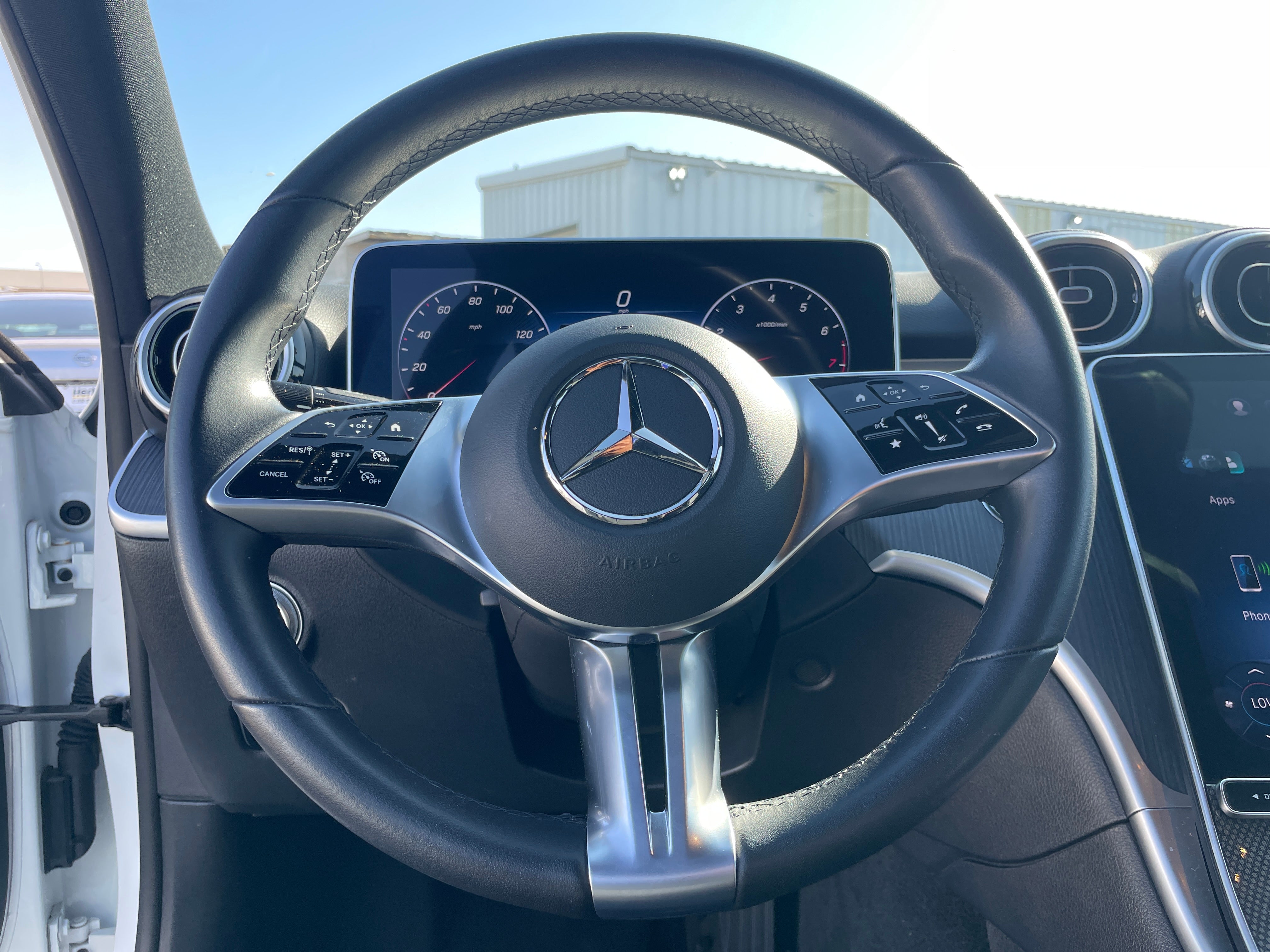 2024 Mercedes-Benz C-Class C 300 5