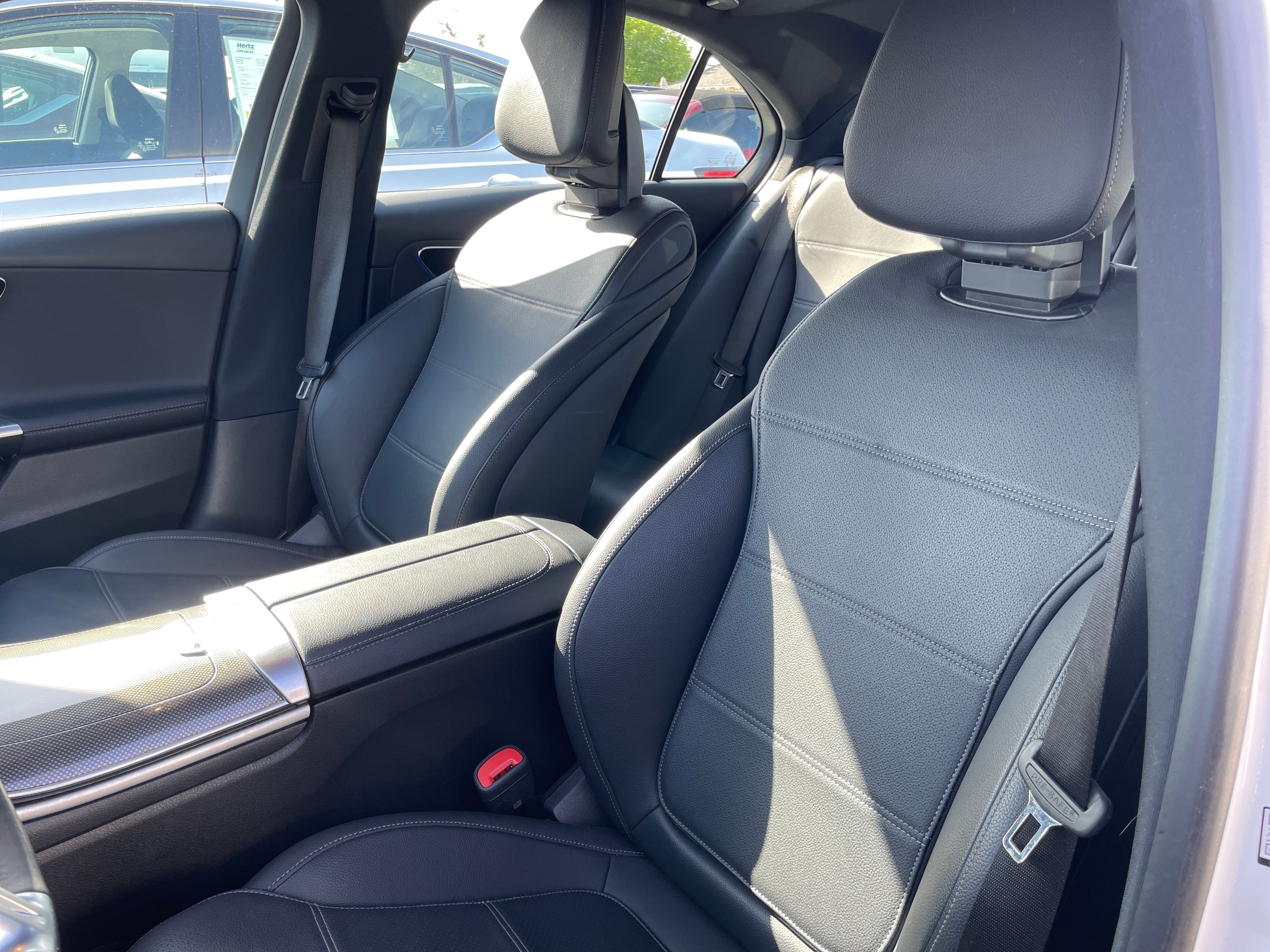2024 Mercedes-Benz C-Class C 300 2
