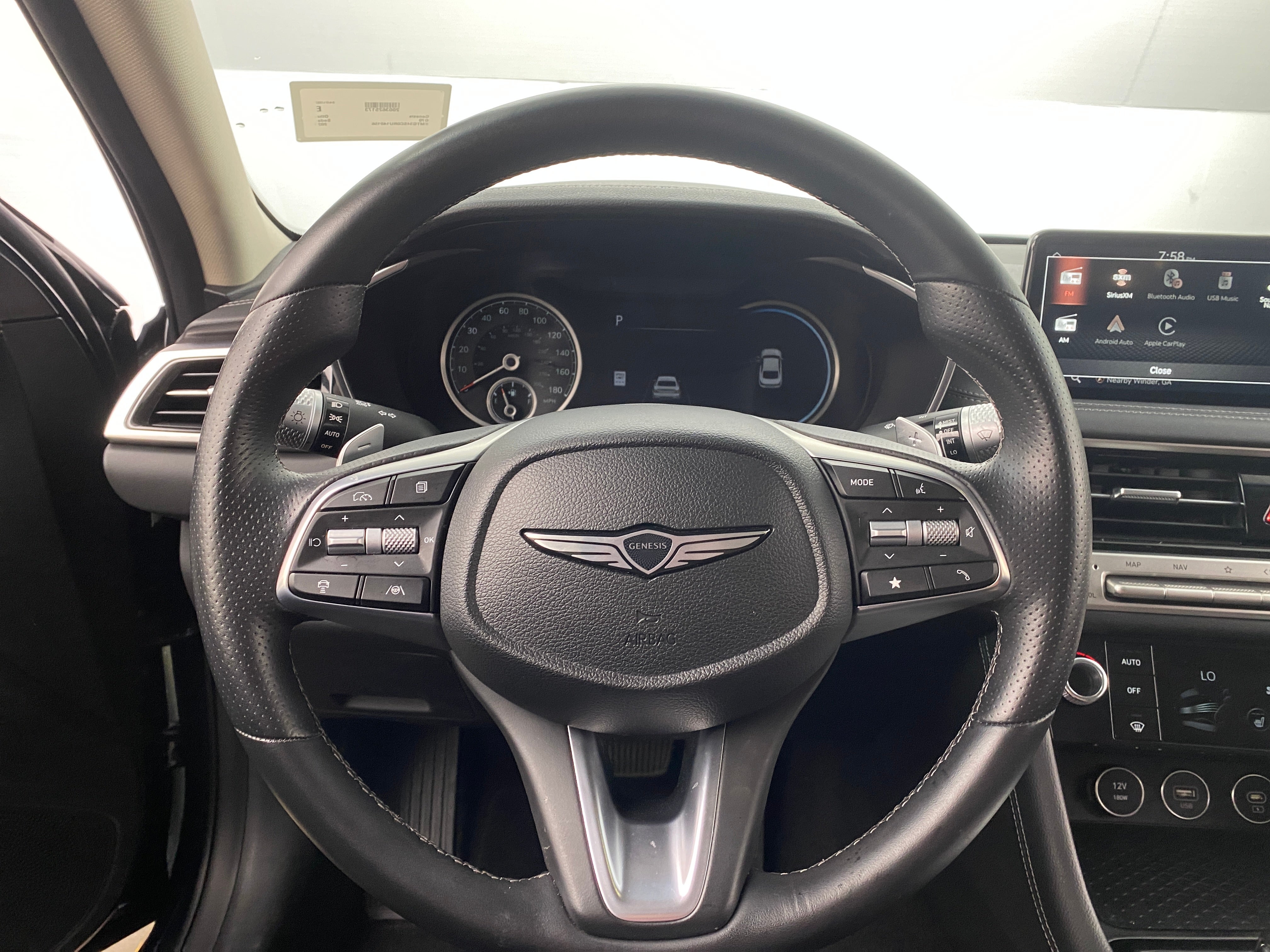 2024 Genesis G70 2.5T 5