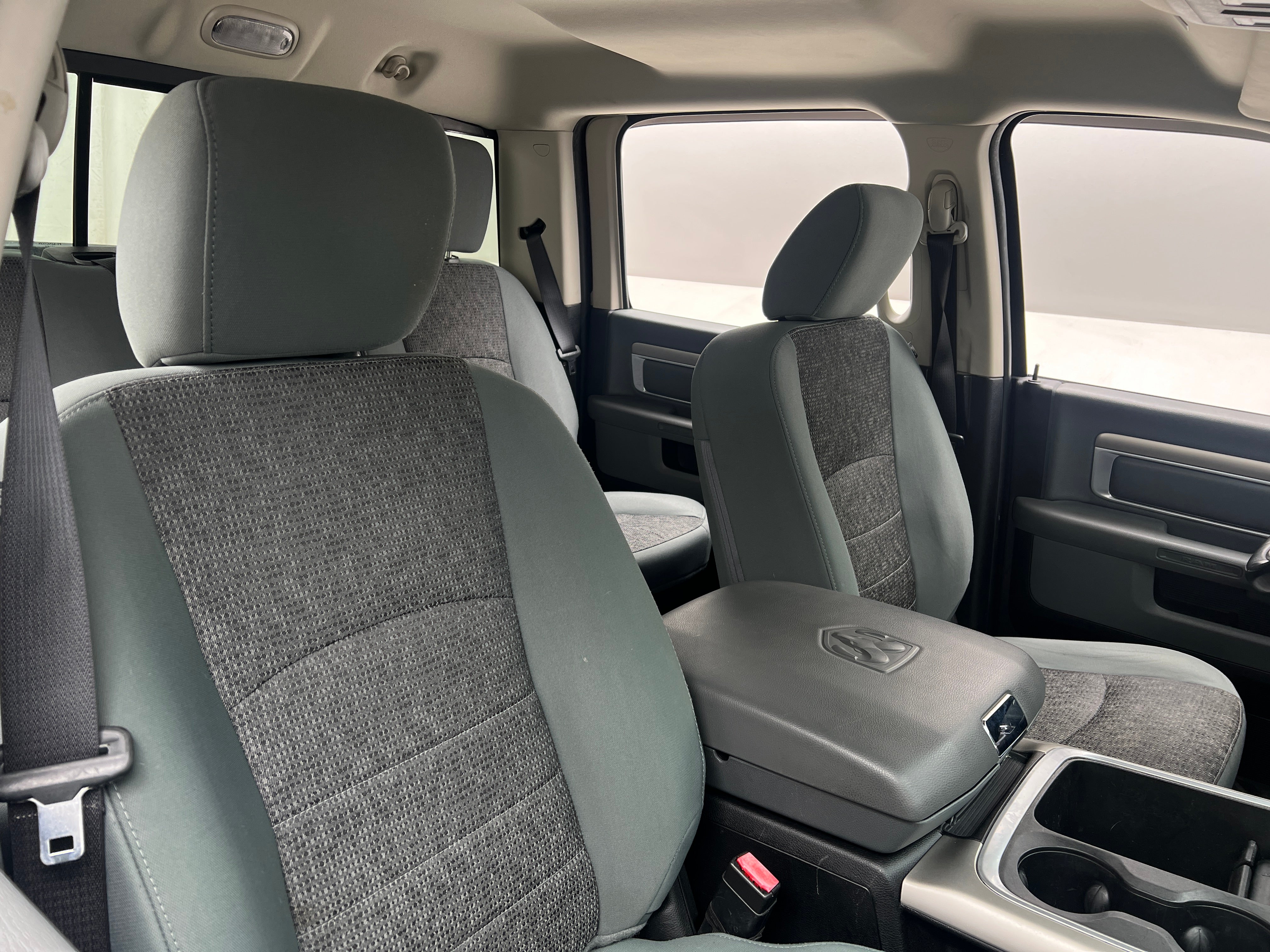 2017 RAM 1500 Big Horn 2