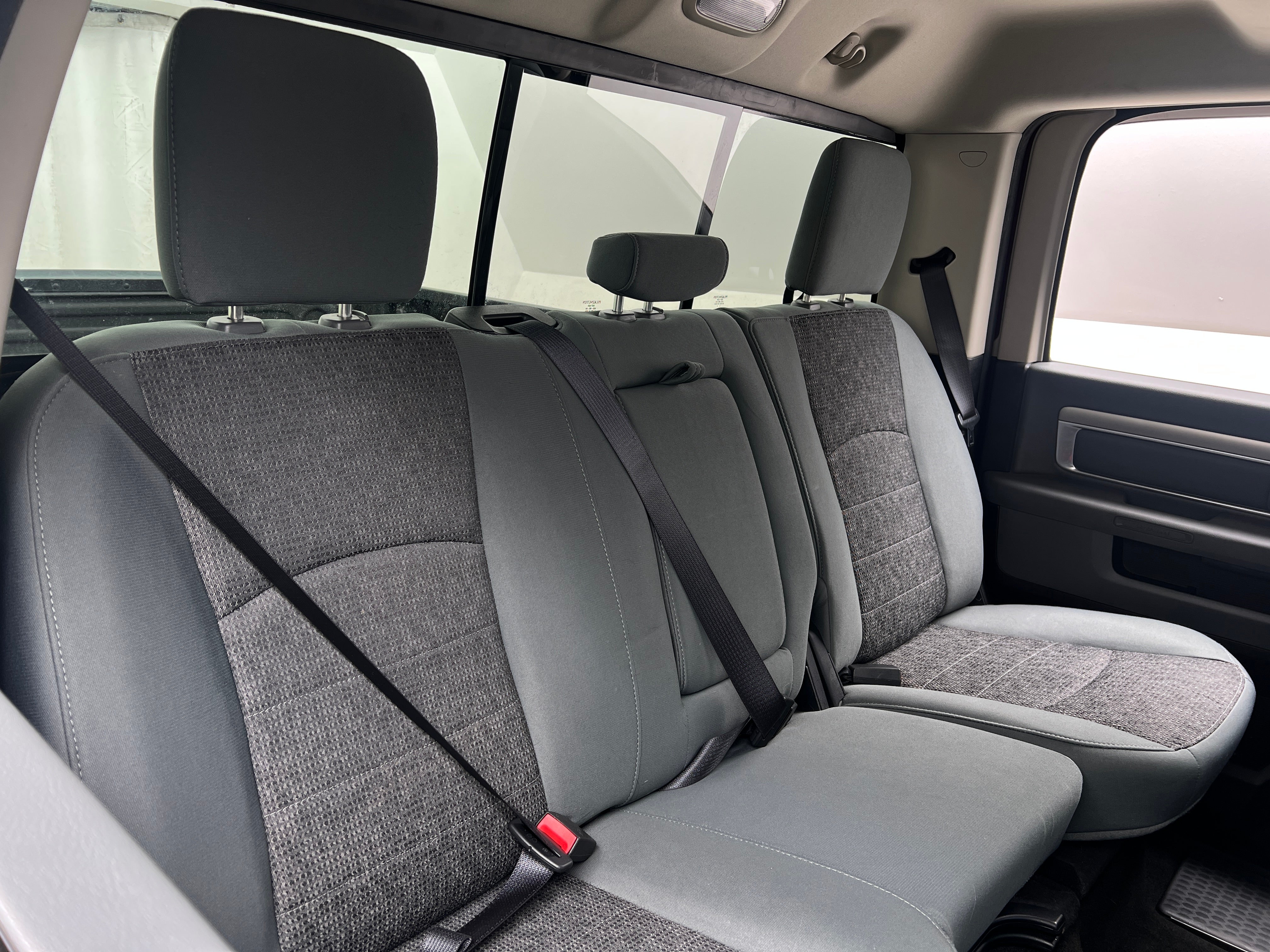 2017 RAM 1500 Big Horn 6