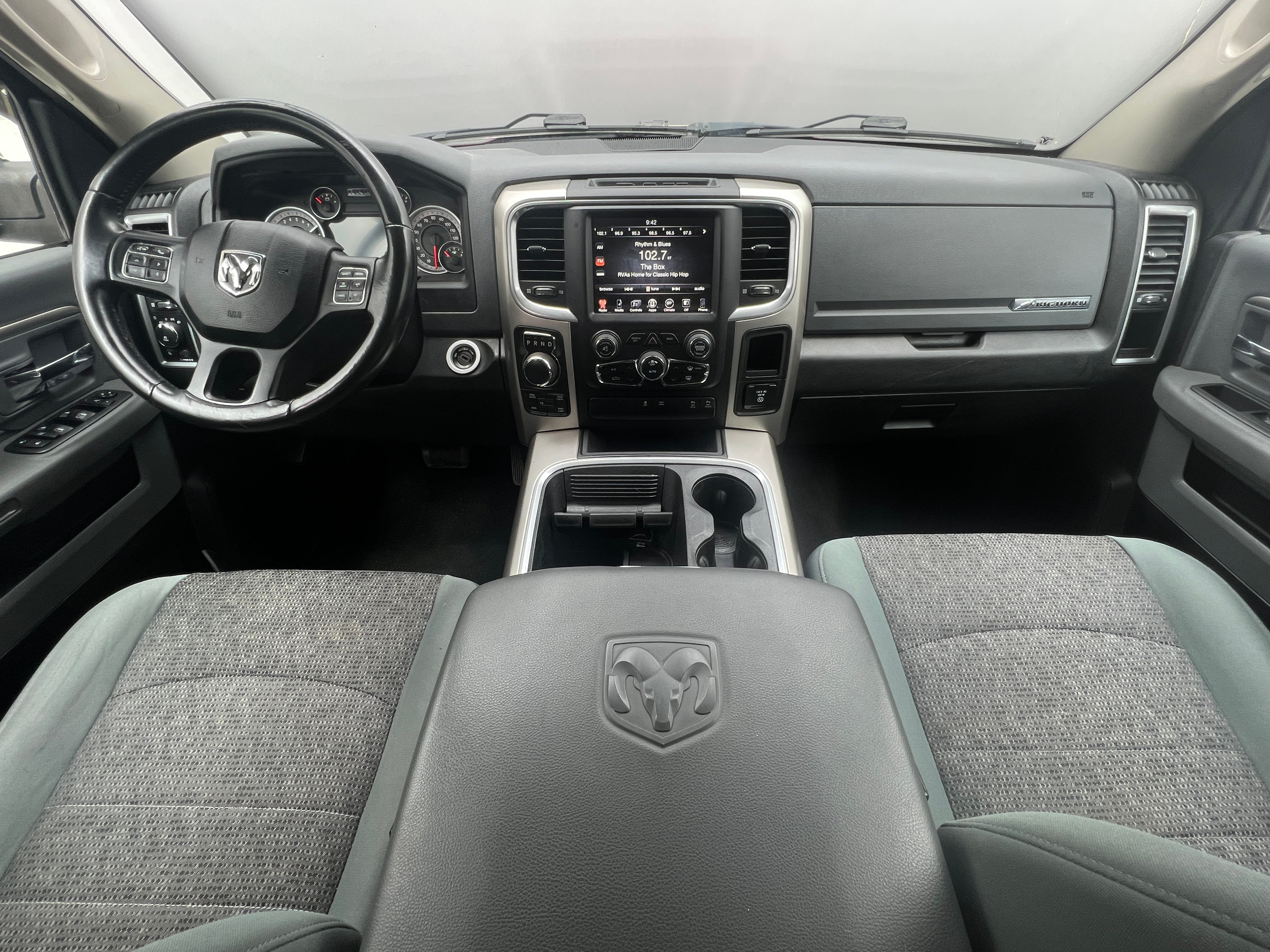 2017 RAM 1500 Big Horn 3