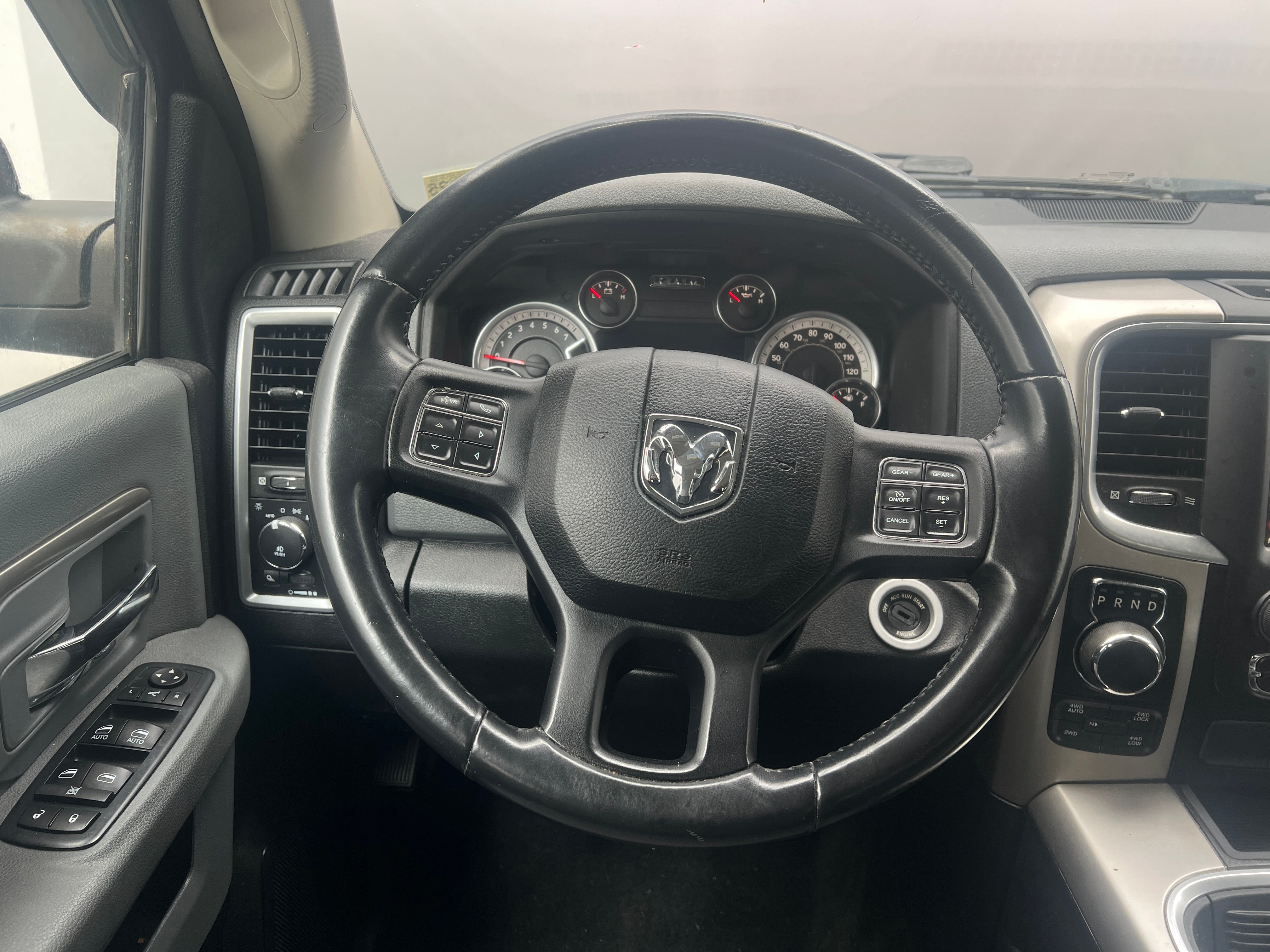 2017 RAM 1500 Big Horn 5