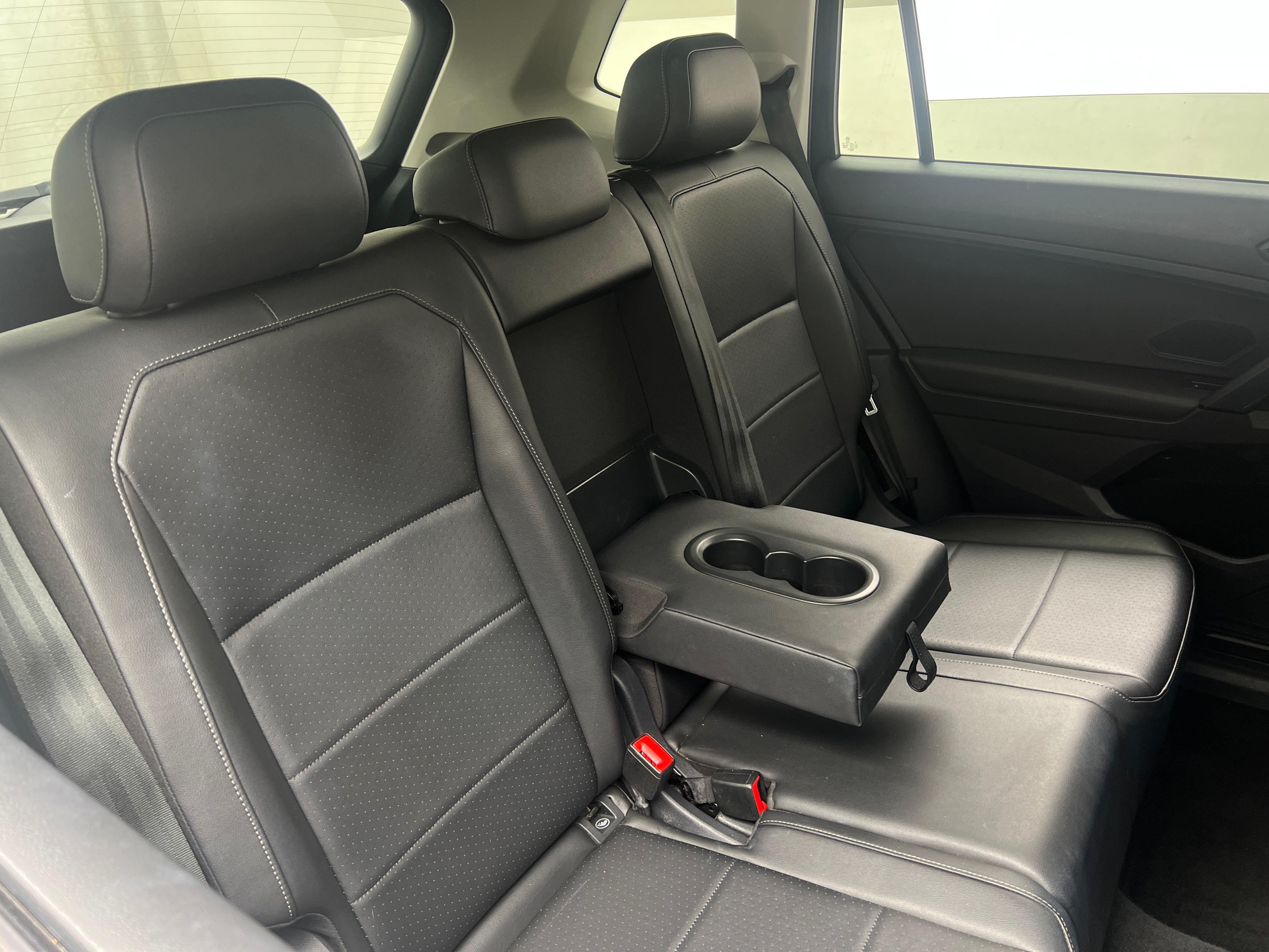 2019 Volkswagen Tiguan 2.0T 5