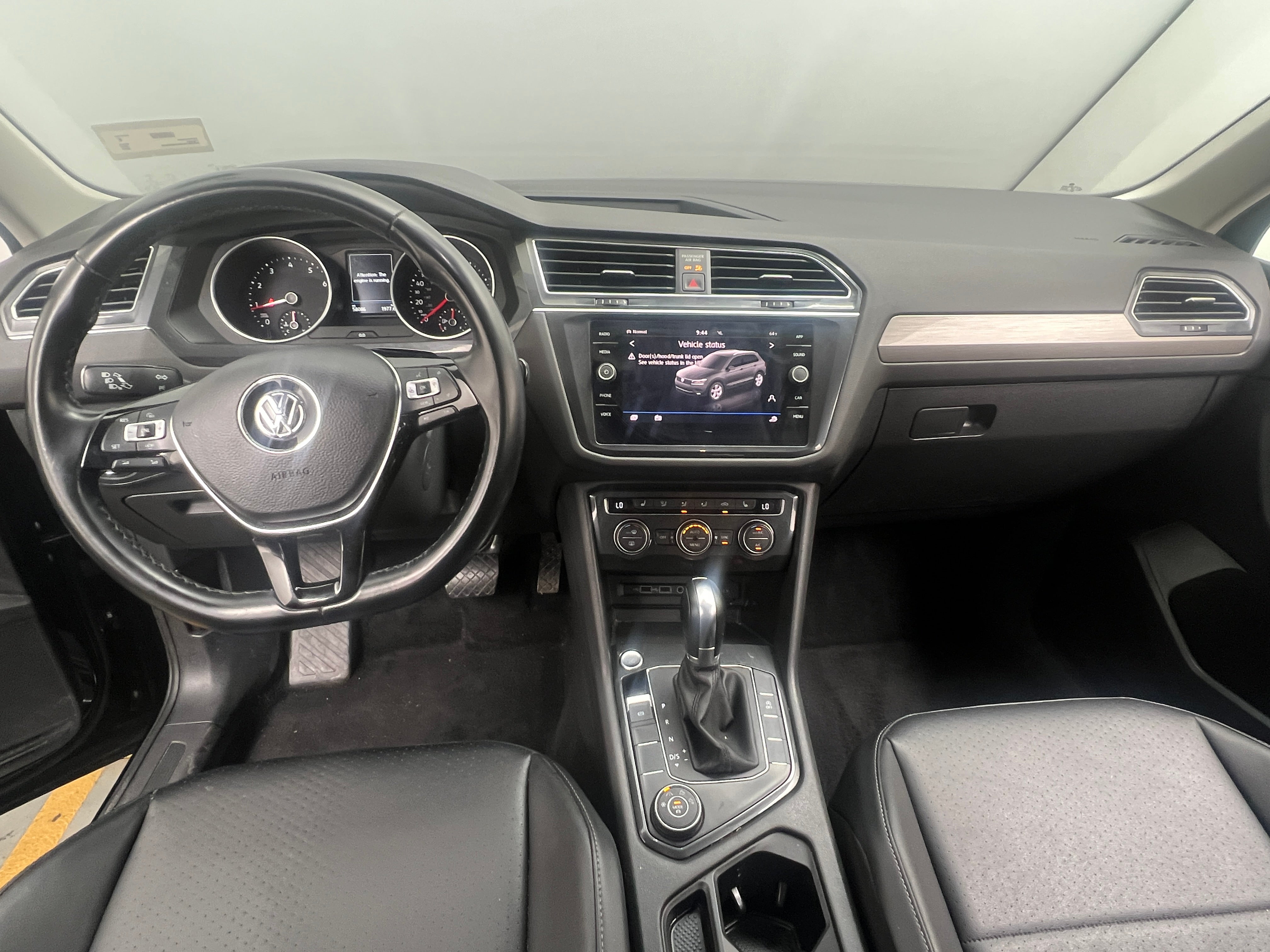 2019 Volkswagen Tiguan 2.0T 2