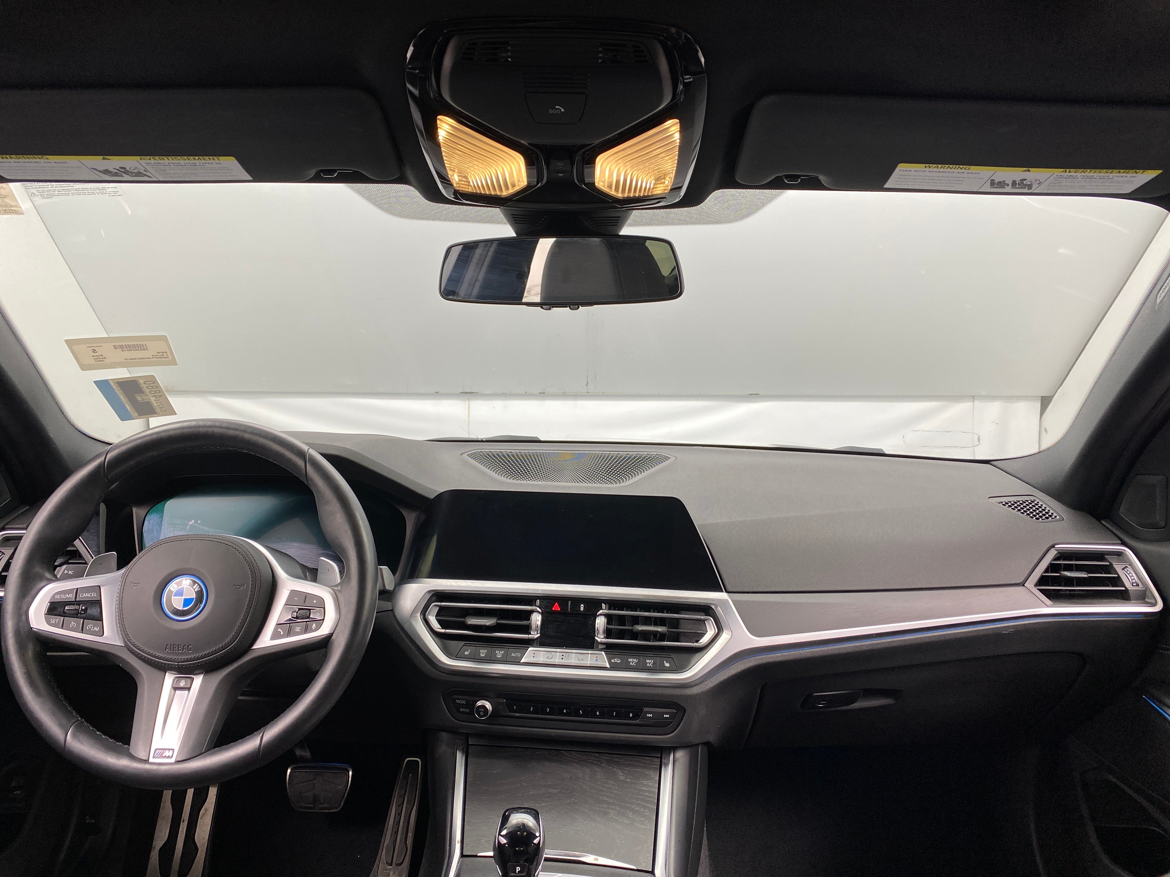 2022 BMW 3 Series 330e 2