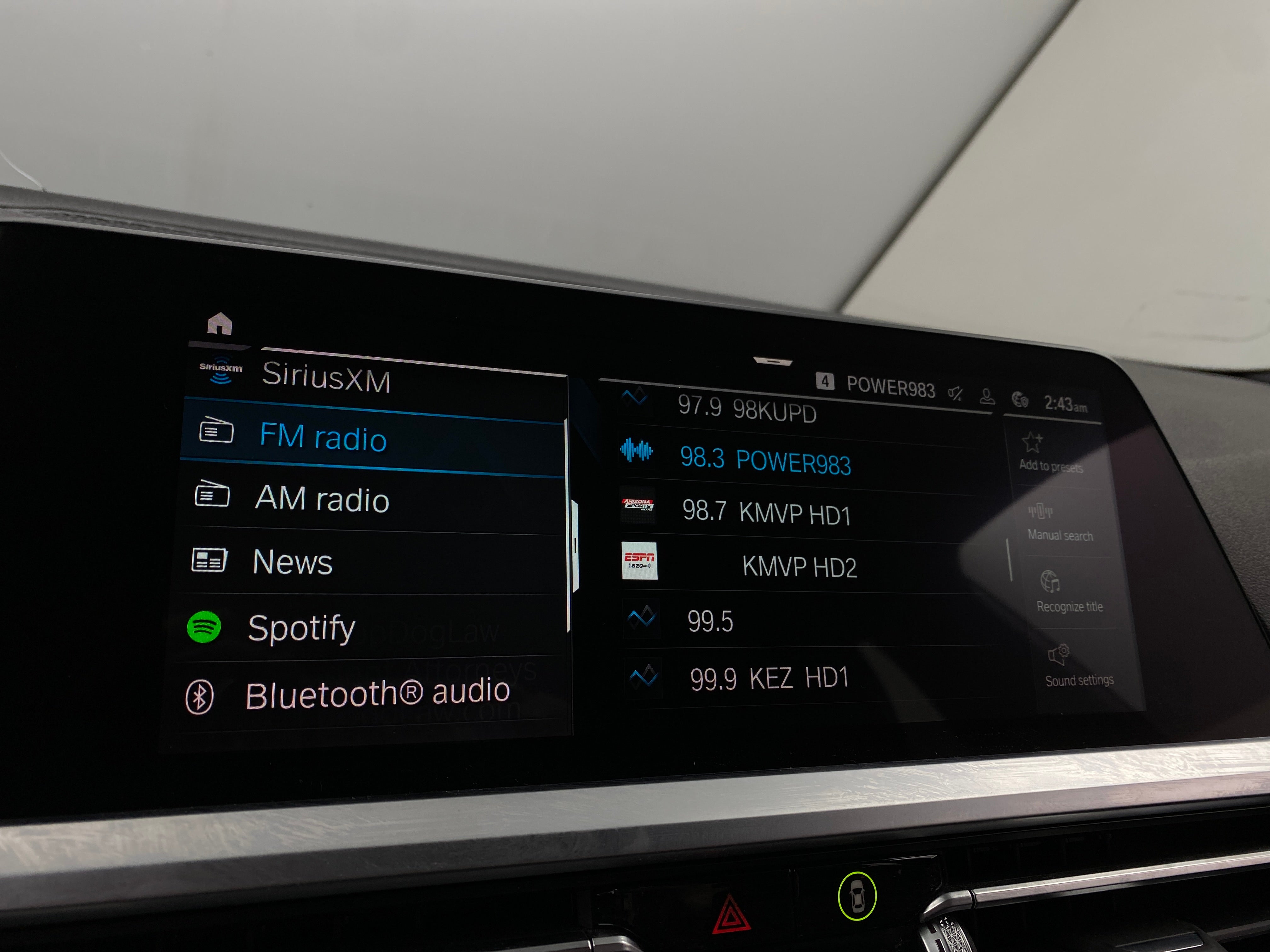 2022 BMW 3 Series 330e 3