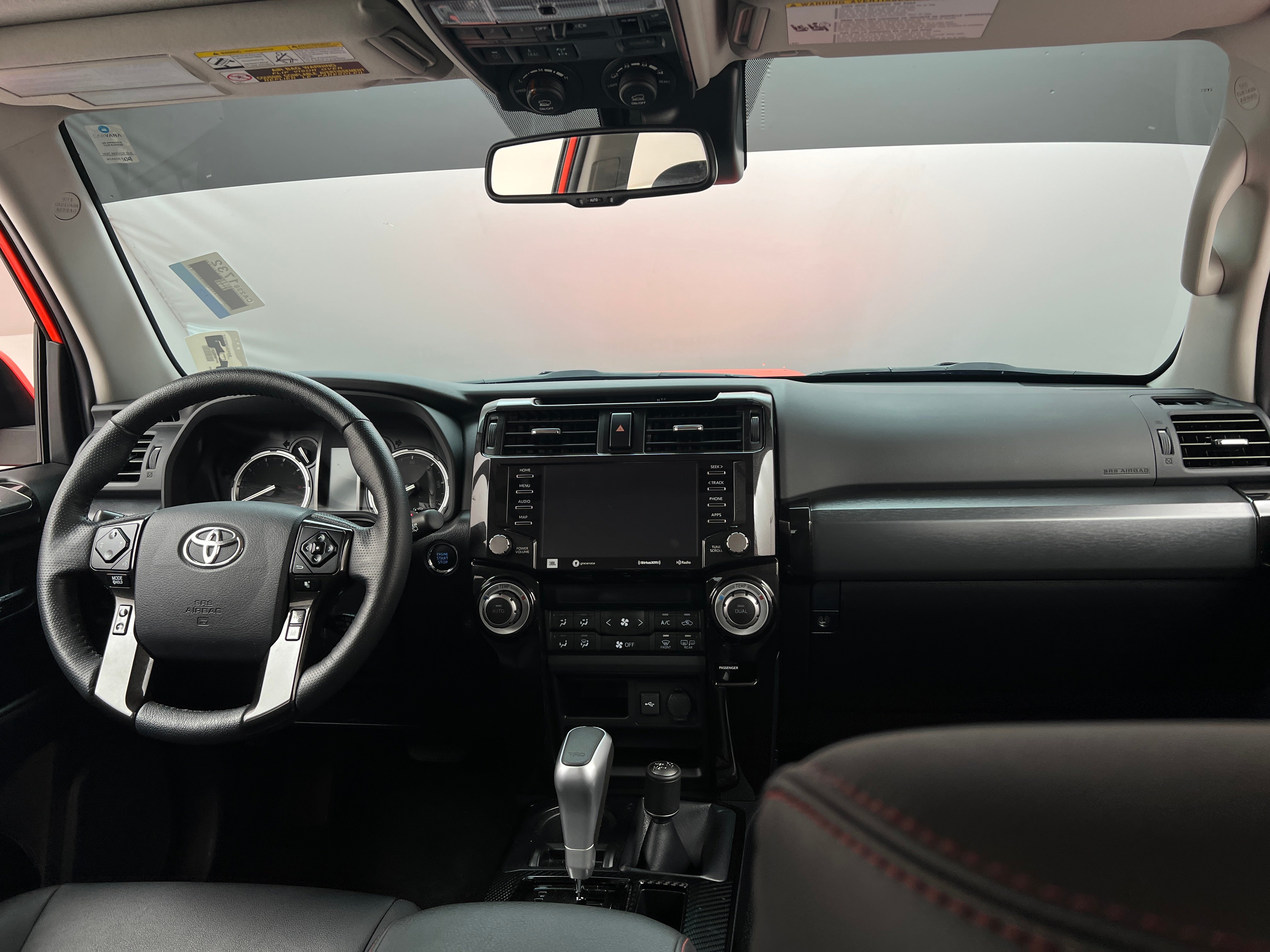 2023 Toyota 4Runner TRD Pro 2