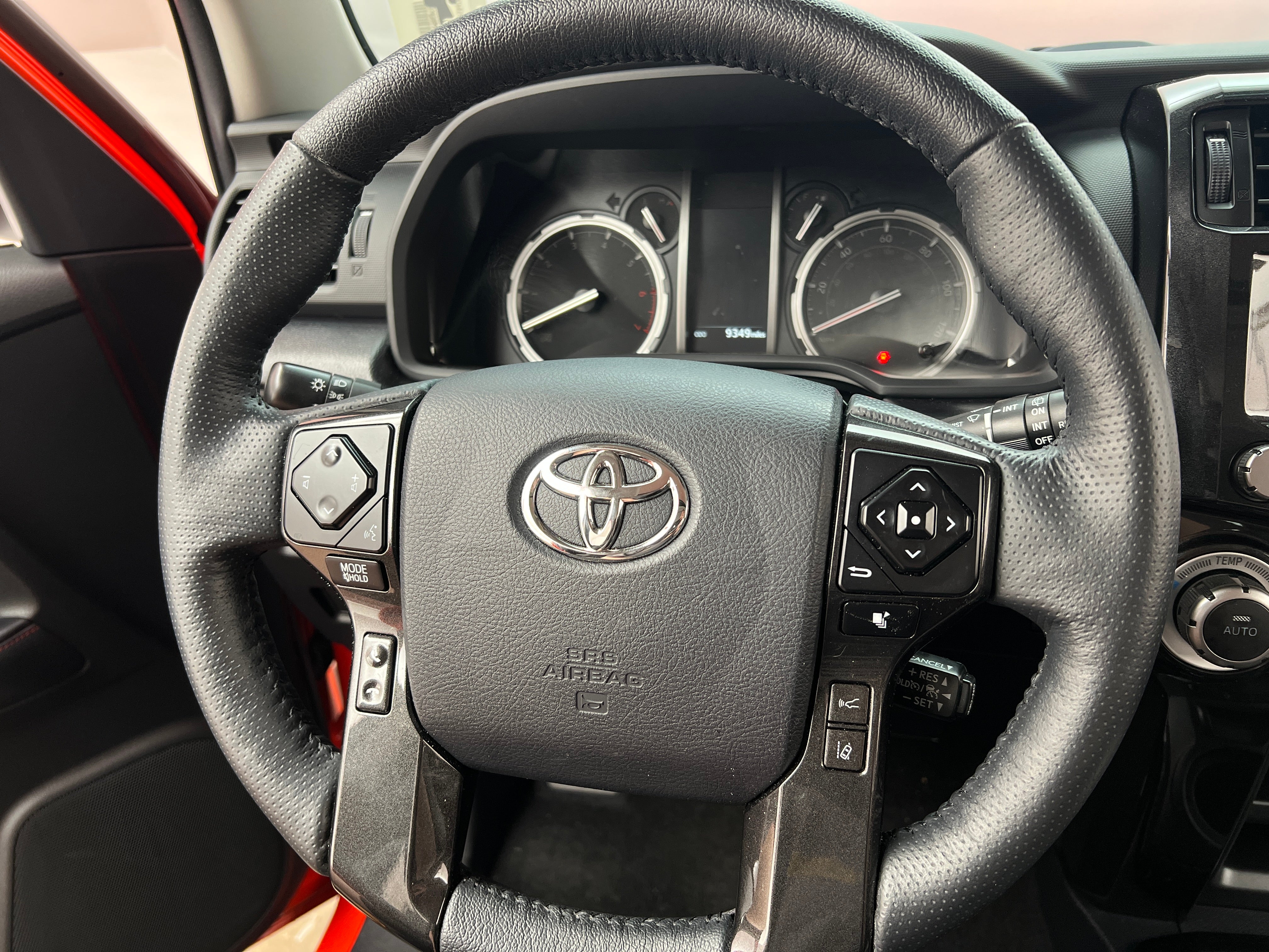 2023 Toyota 4Runner TRD Pro 4