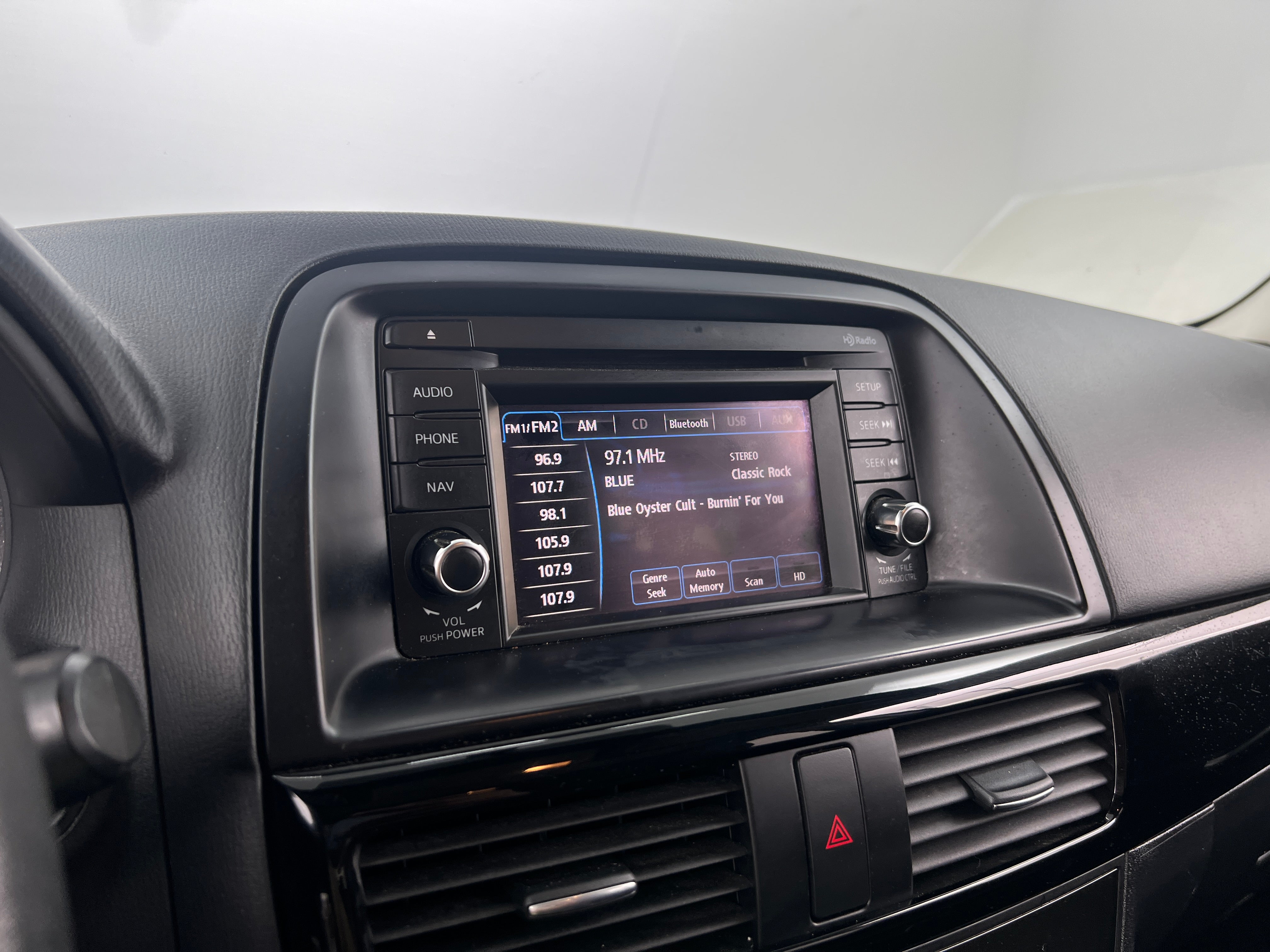 2013 Mazda CX-5 Touring 4