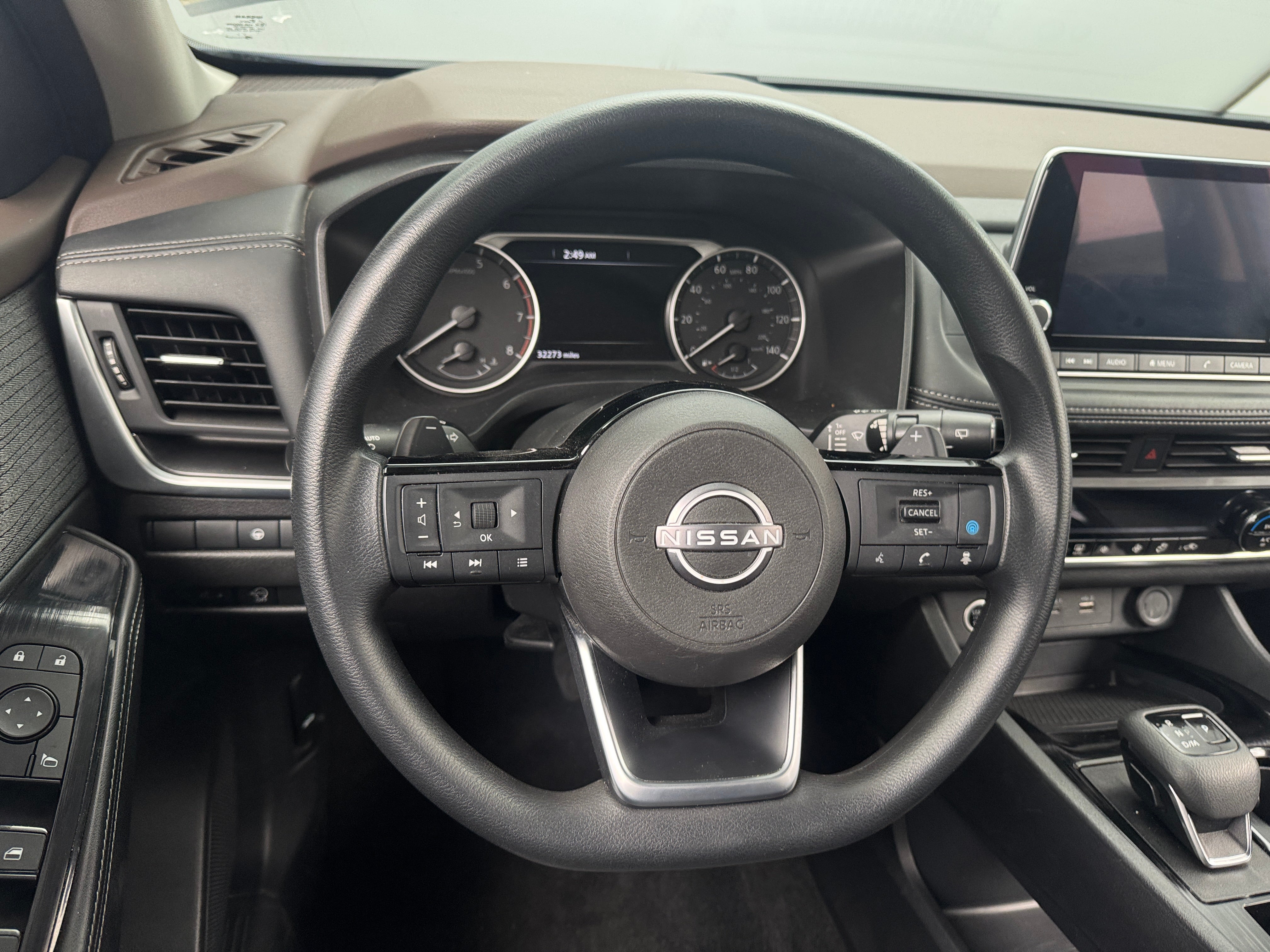 2023 Nissan Rogue SV 5