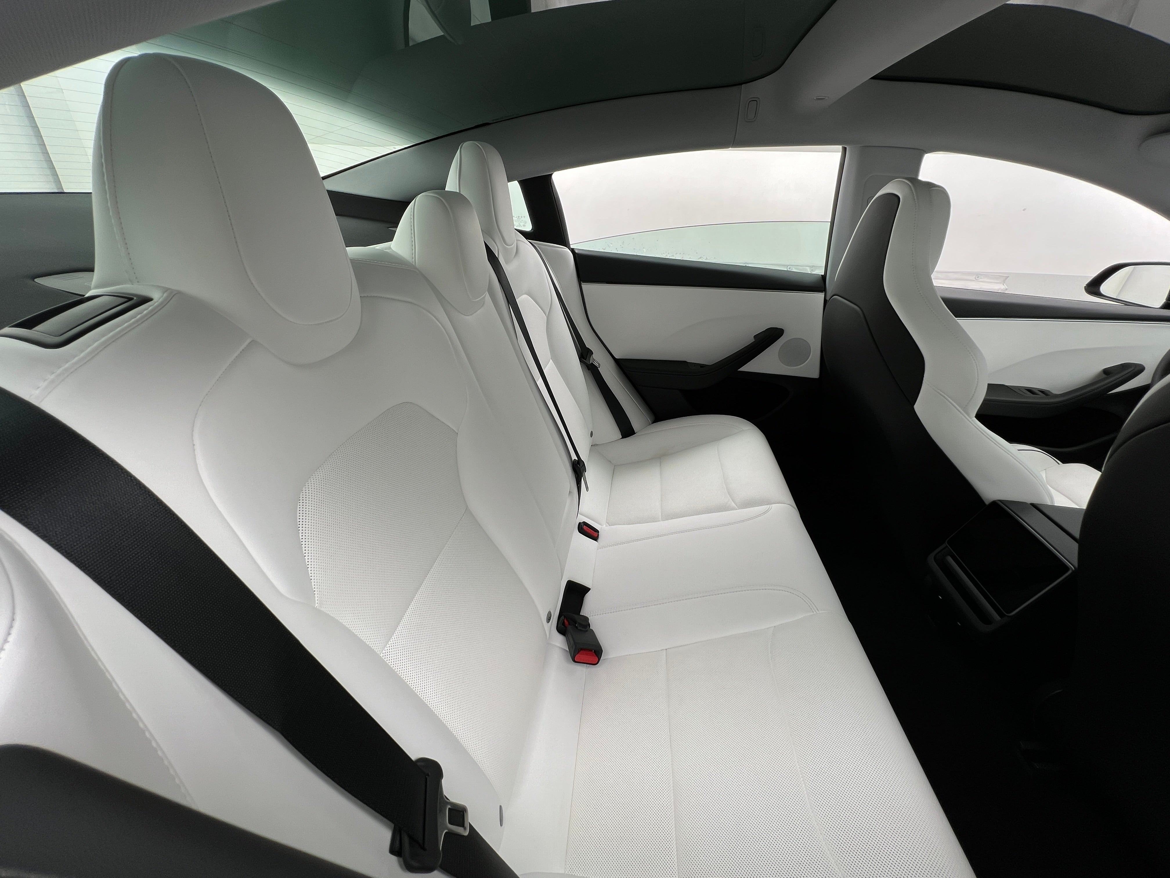 2024 Tesla Model 3 Performance 5