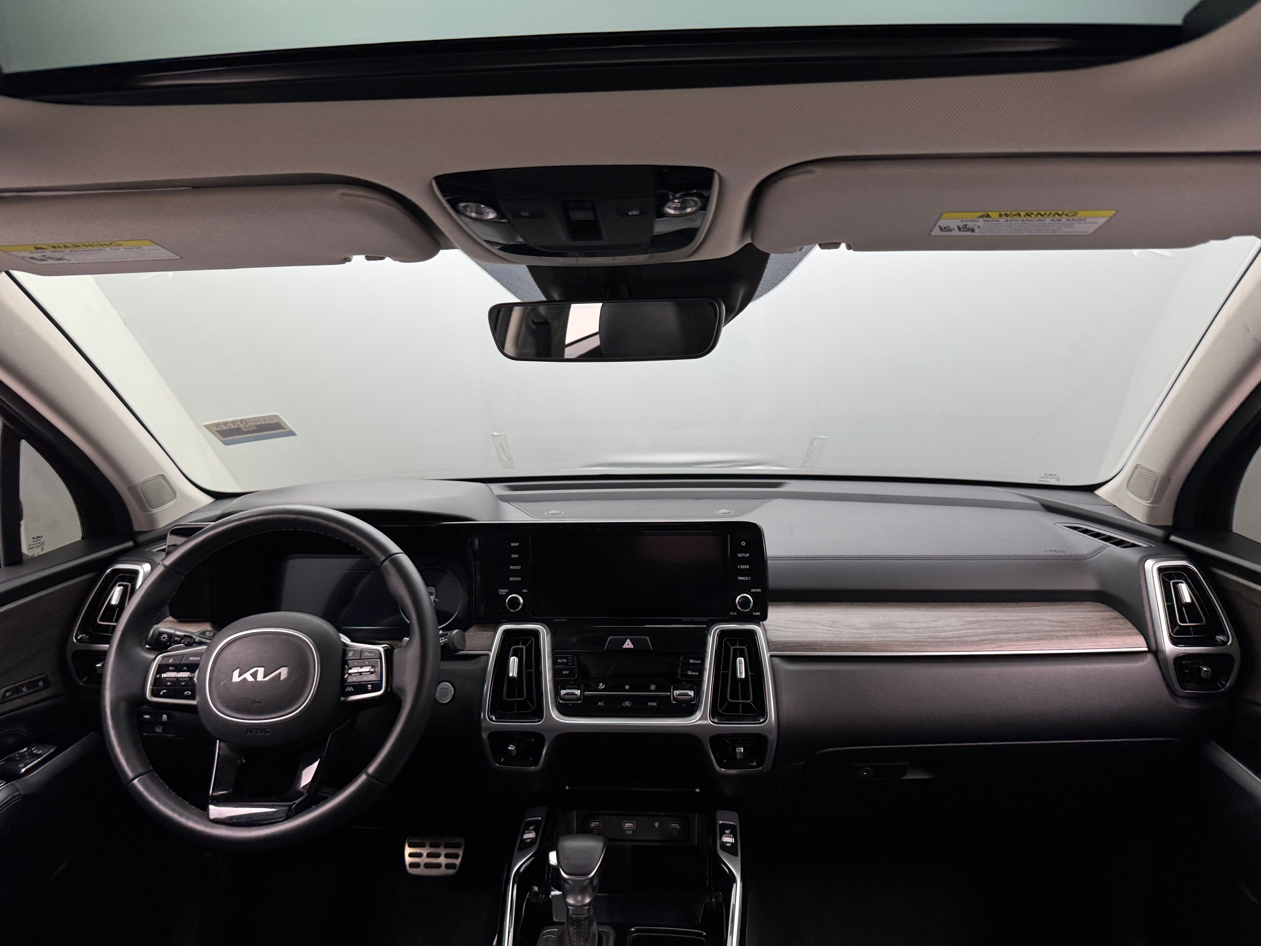 2022 Kia Sorento X-Line S 2