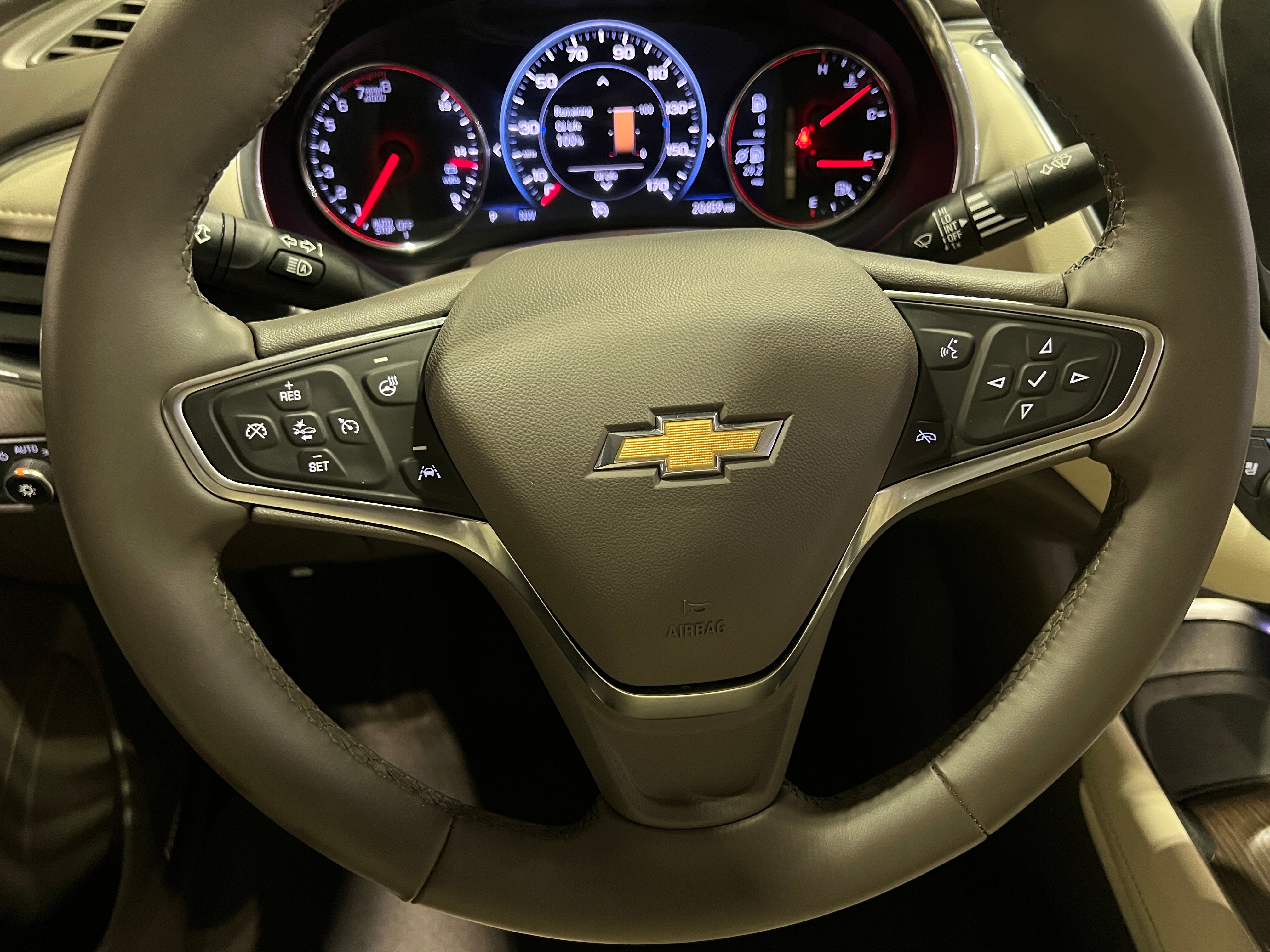 2024 Chevrolet Malibu LT 5