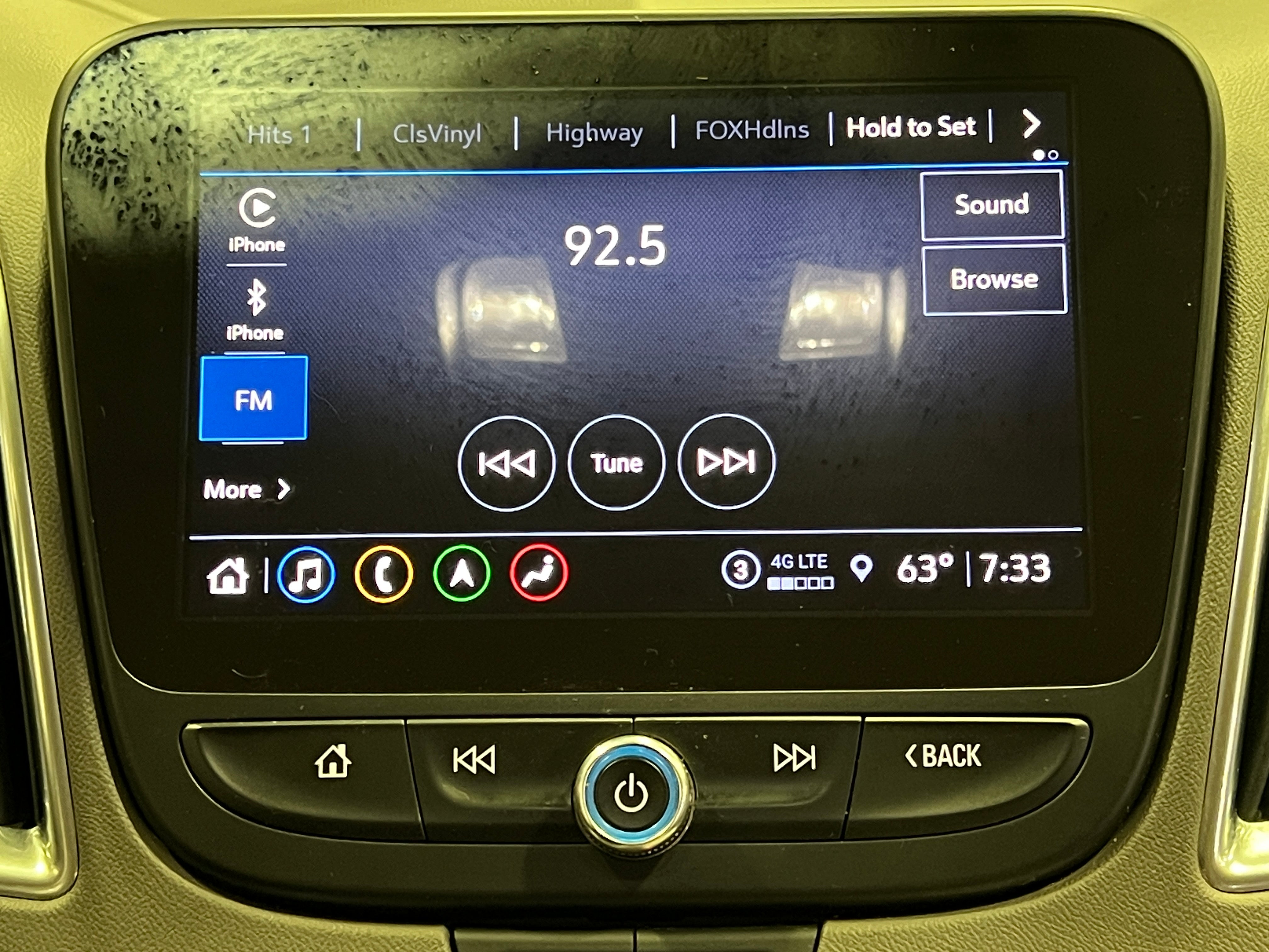 2024 Chevrolet Malibu LT 4