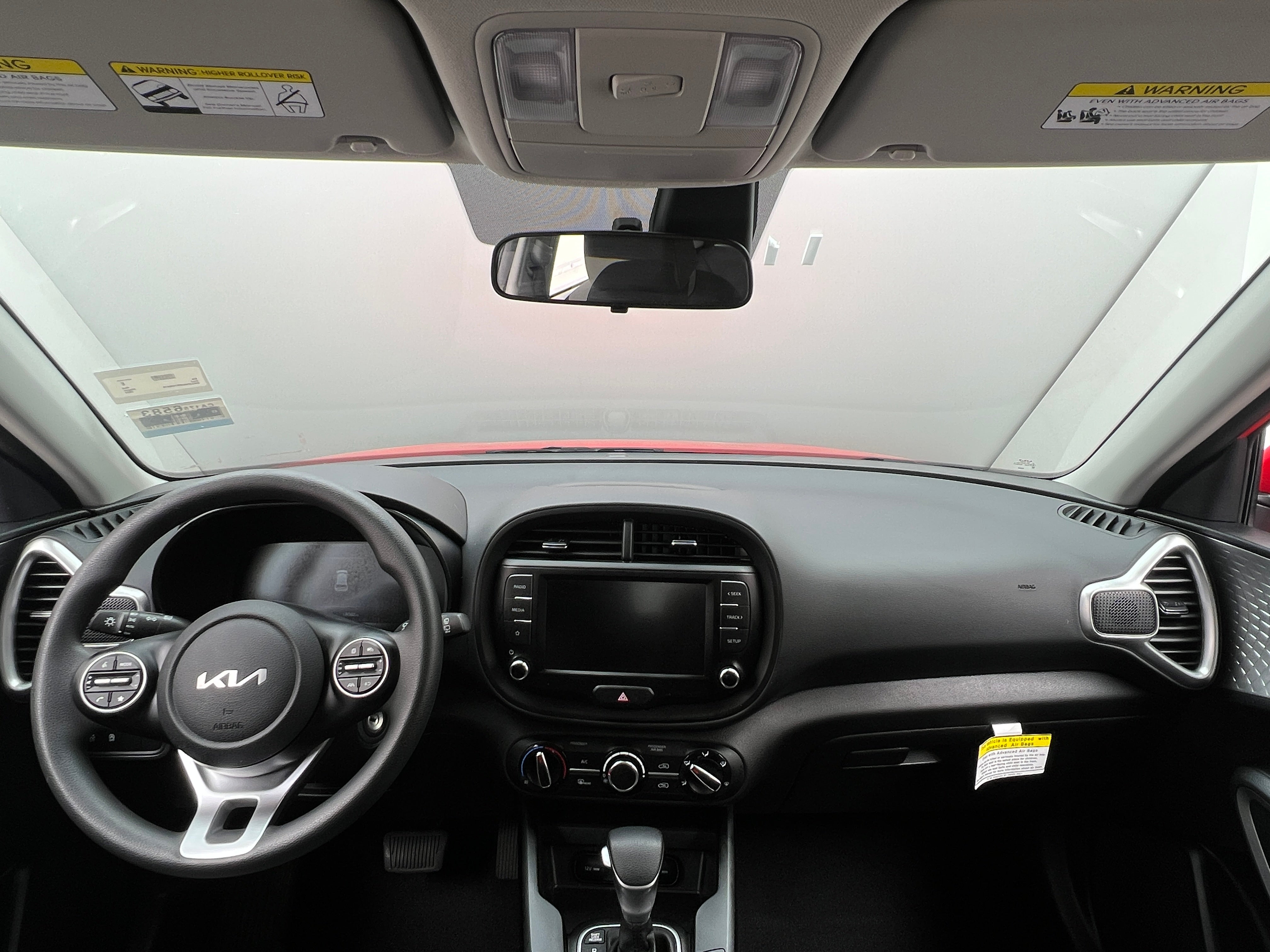2024 Kia Soul LX 3