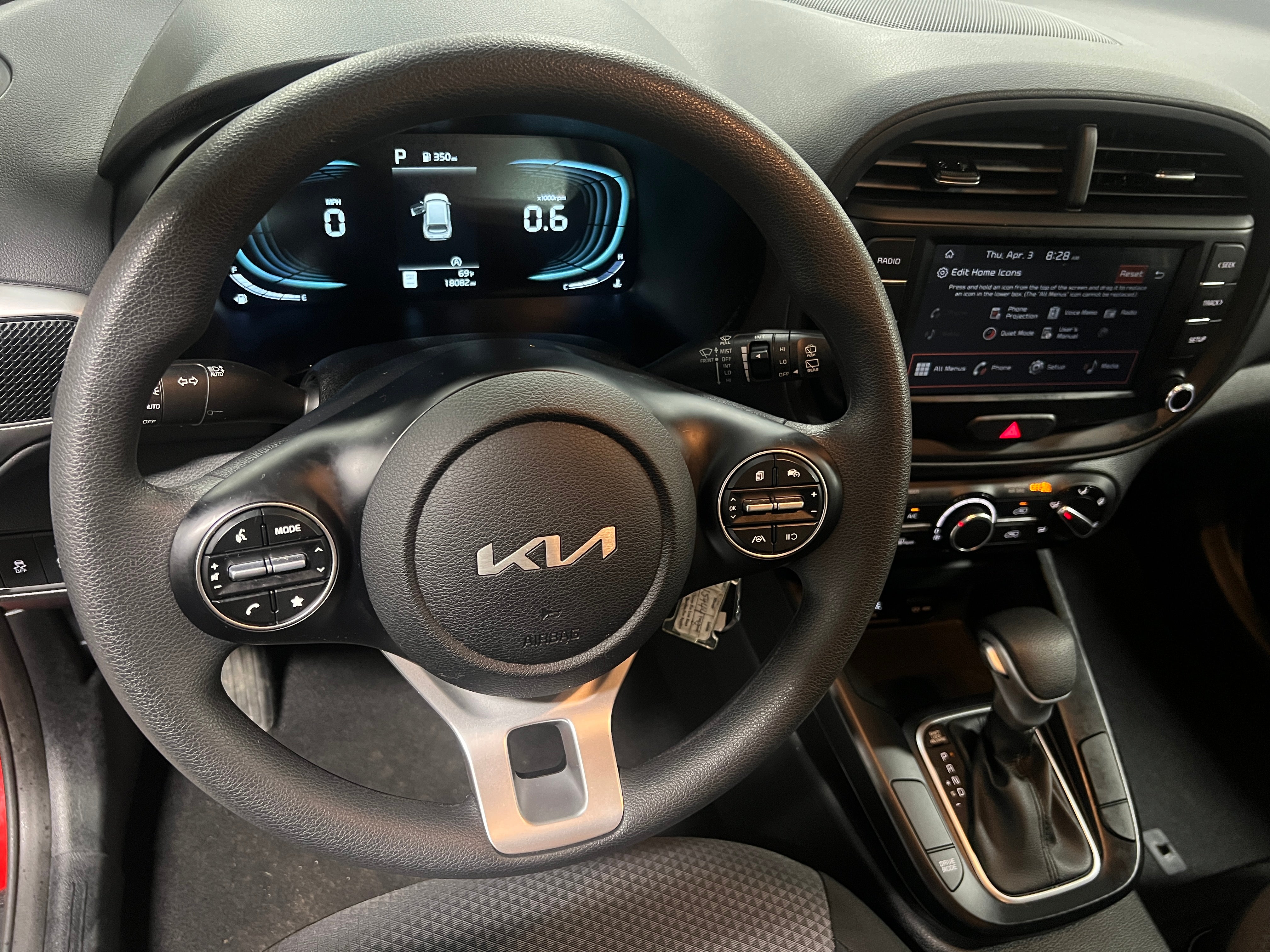 2024 Kia Soul LX 5