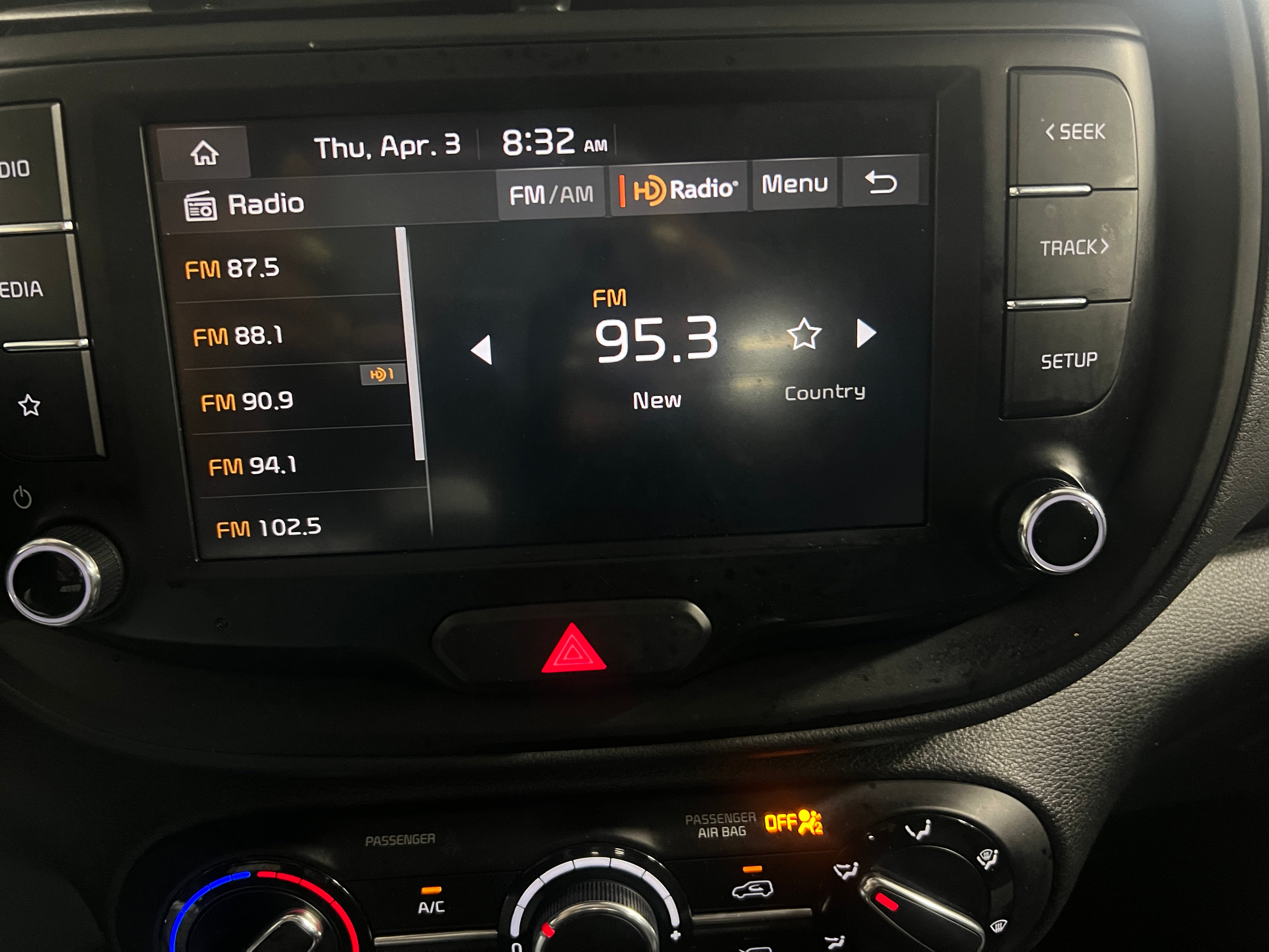 2024 Kia Soul LX 4