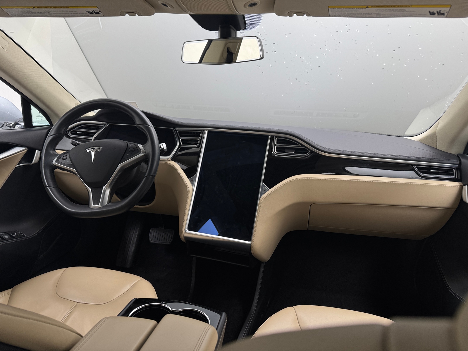 Thumbnail: 2014 Tesla Model S - 2