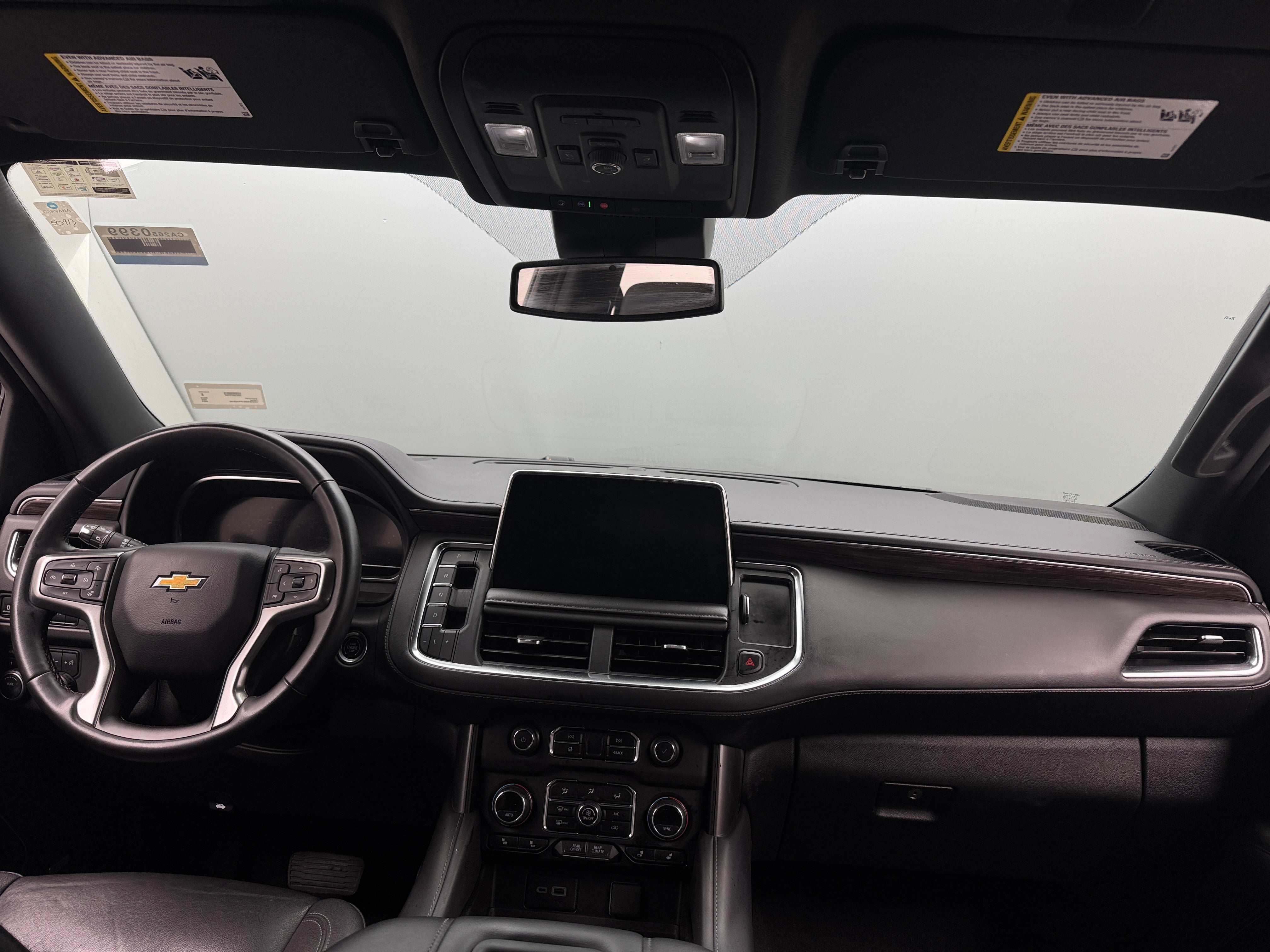 2023 Chevrolet Tahoe LT 2