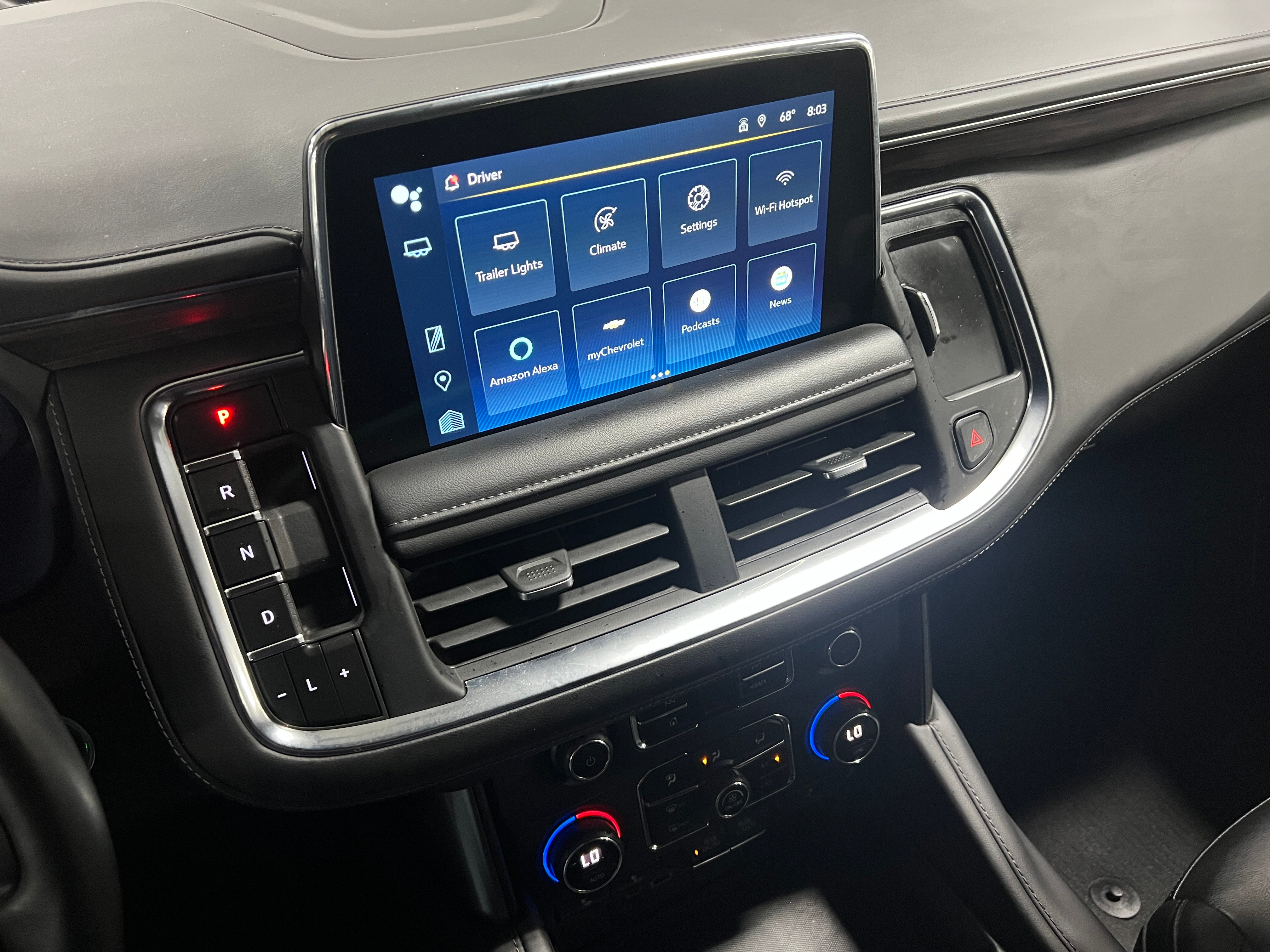 2023 Chevrolet Tahoe LT 3