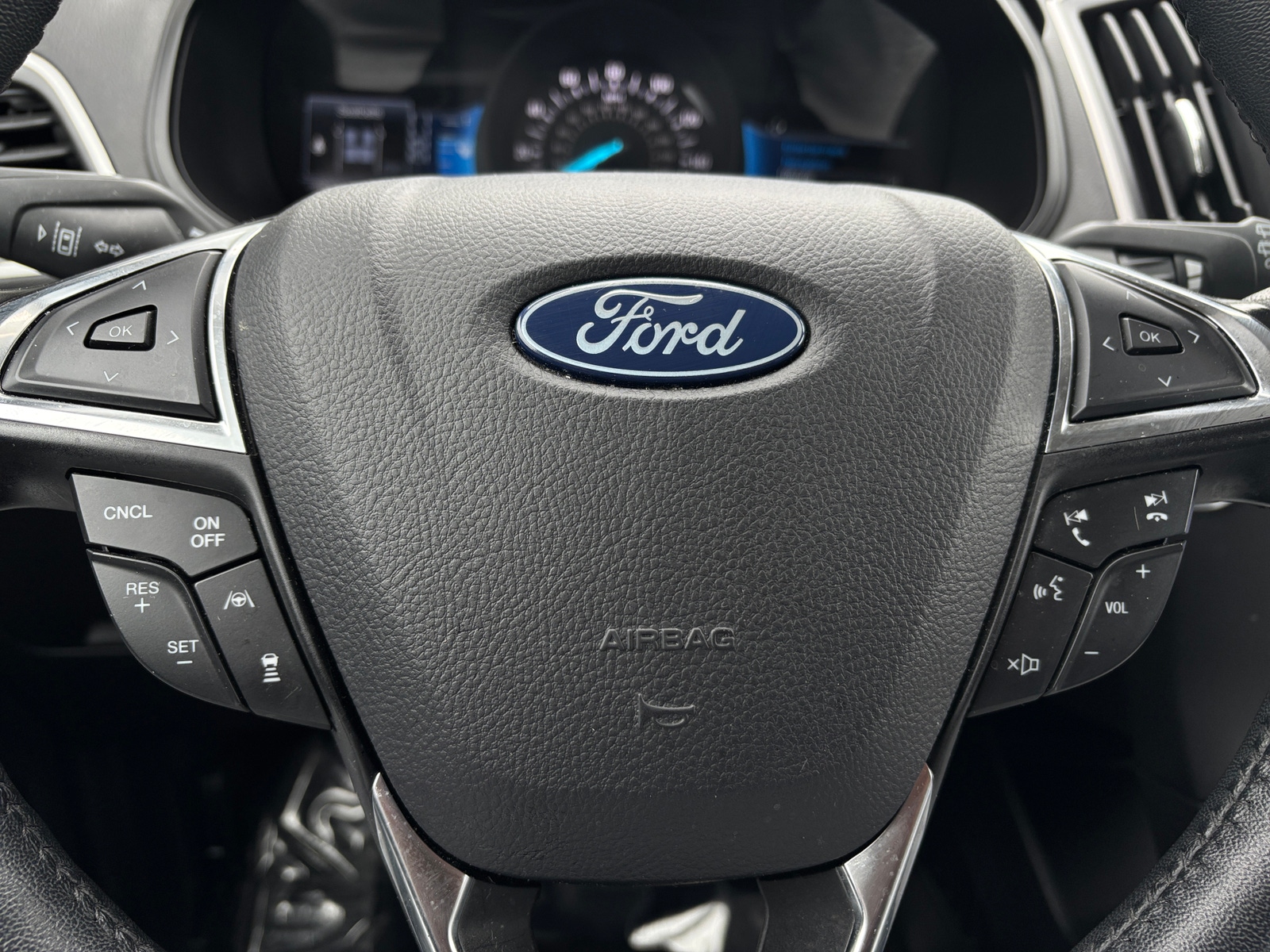 Thumbnail: 2024 Ford Edge - 5