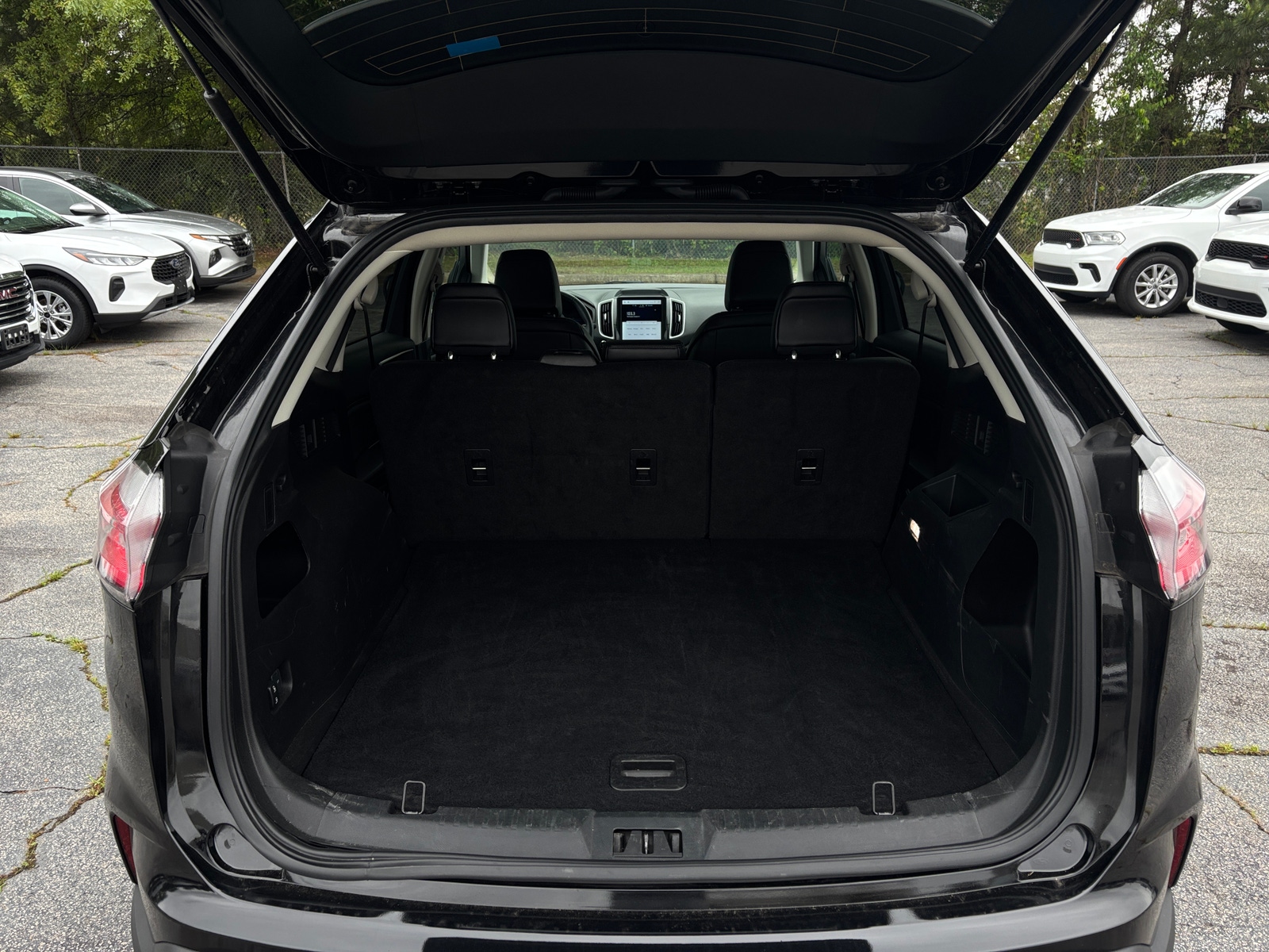 Thumbnail: 2024 Ford Edge - 6