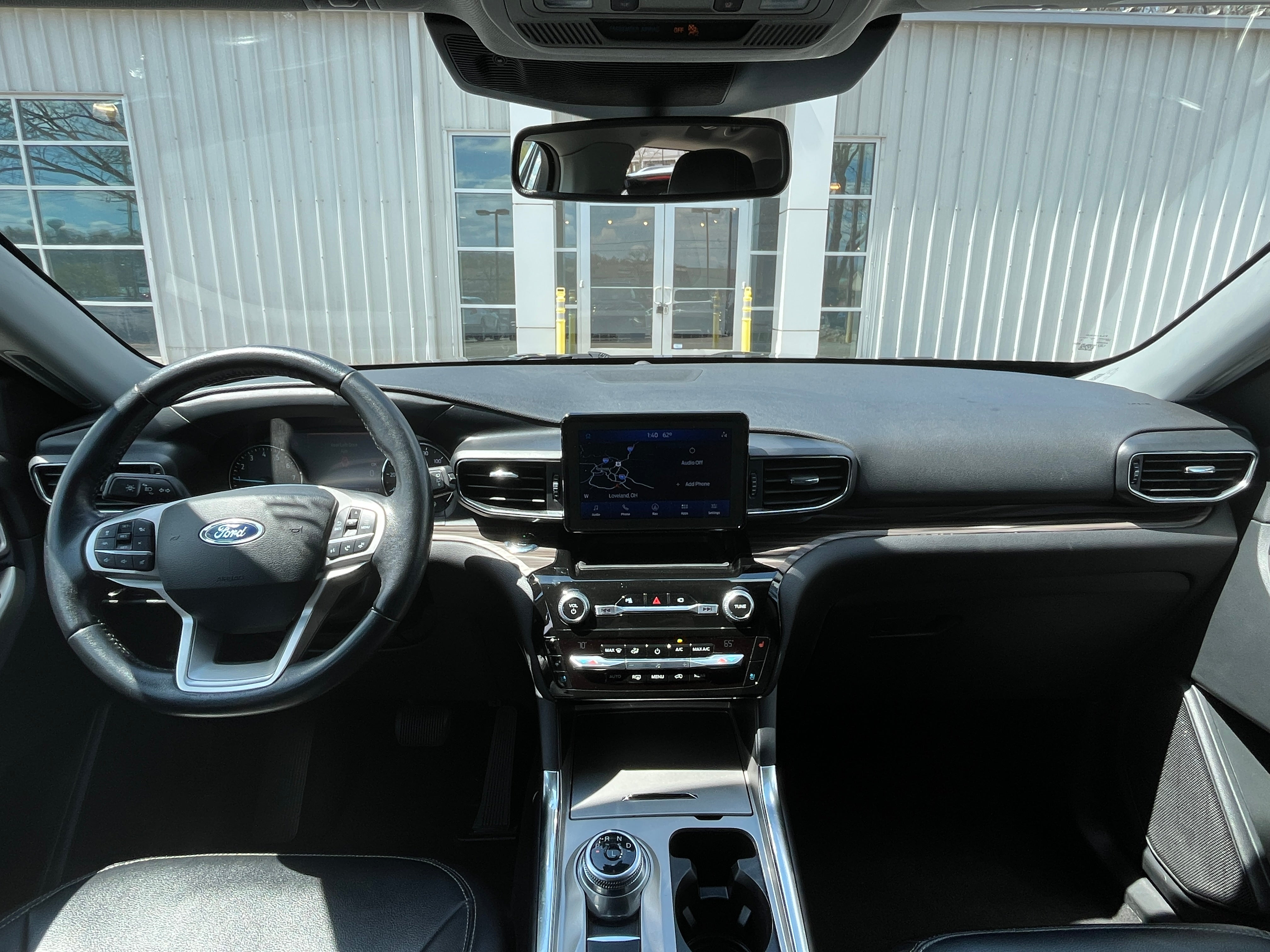 2021 Ford Explorer Limited 3