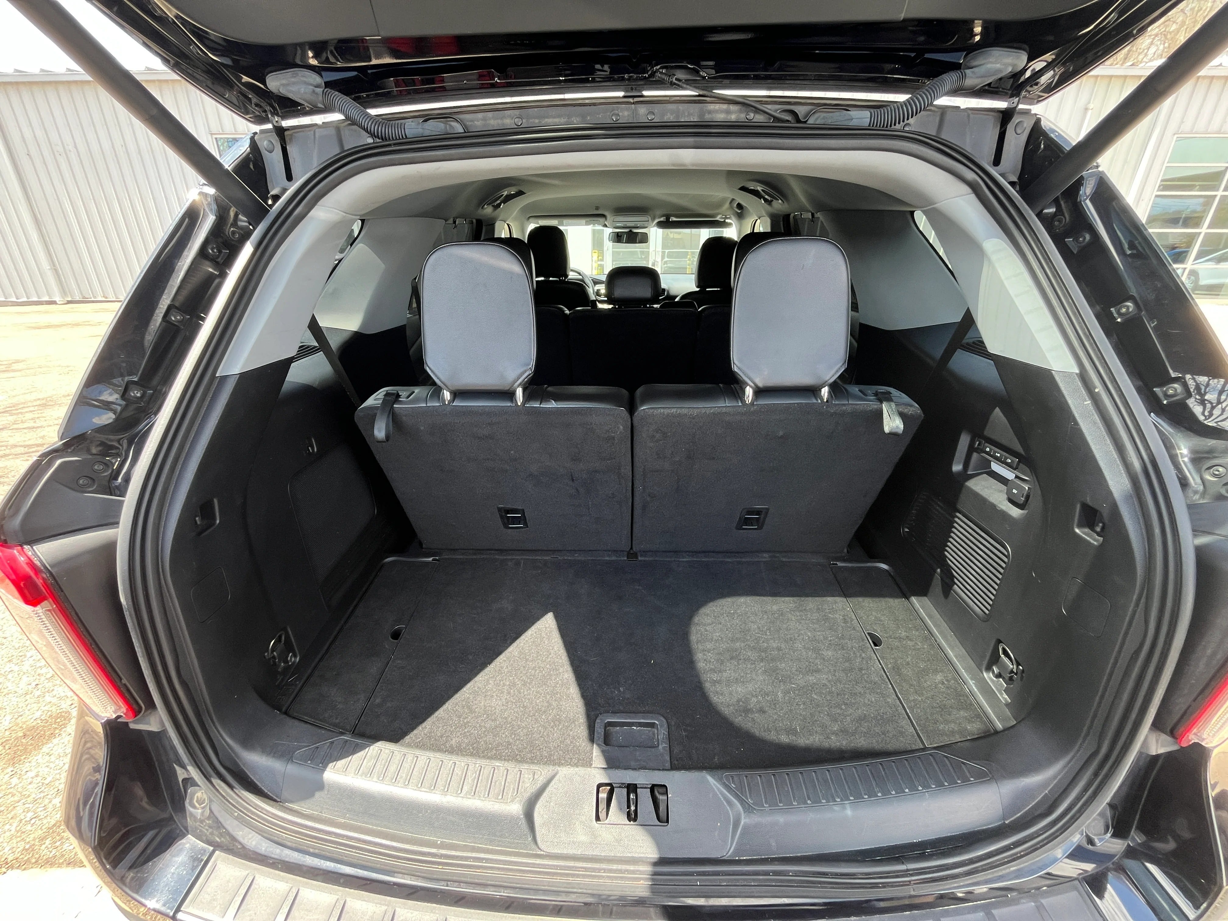 2021 Ford Explorer Limited 6