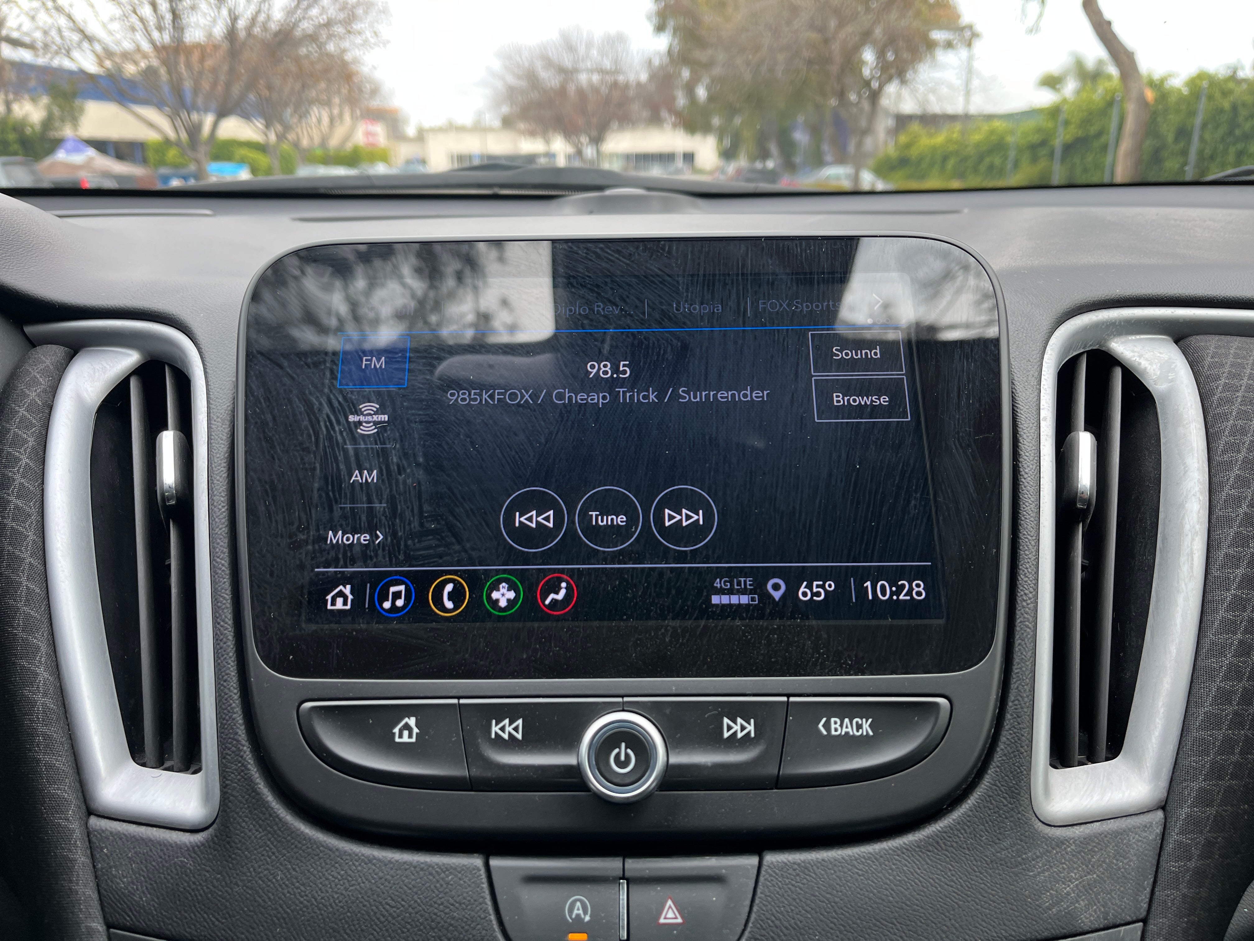 2023 Chevrolet Malibu LT 4