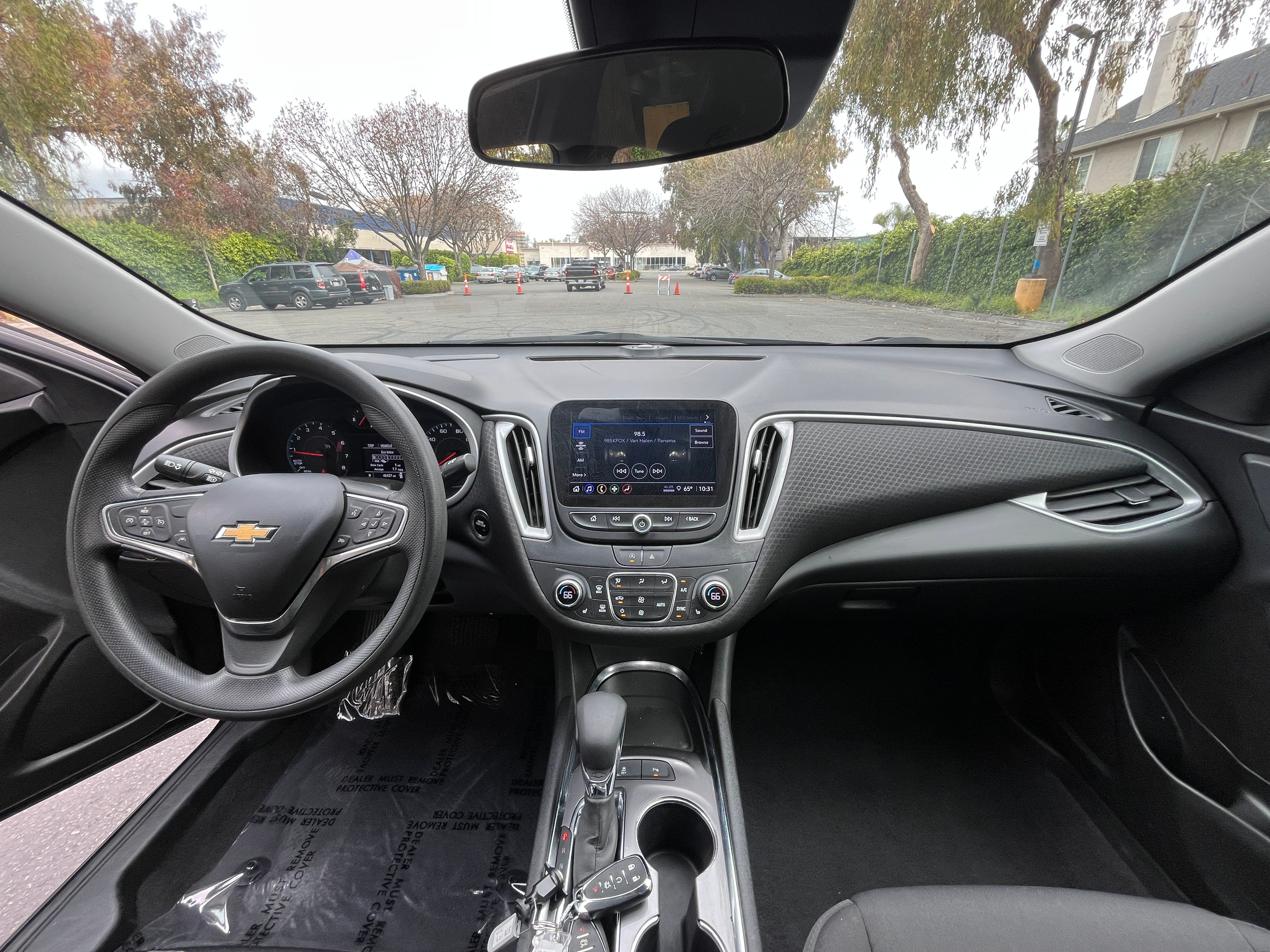 2023 Chevrolet Malibu LT 3
