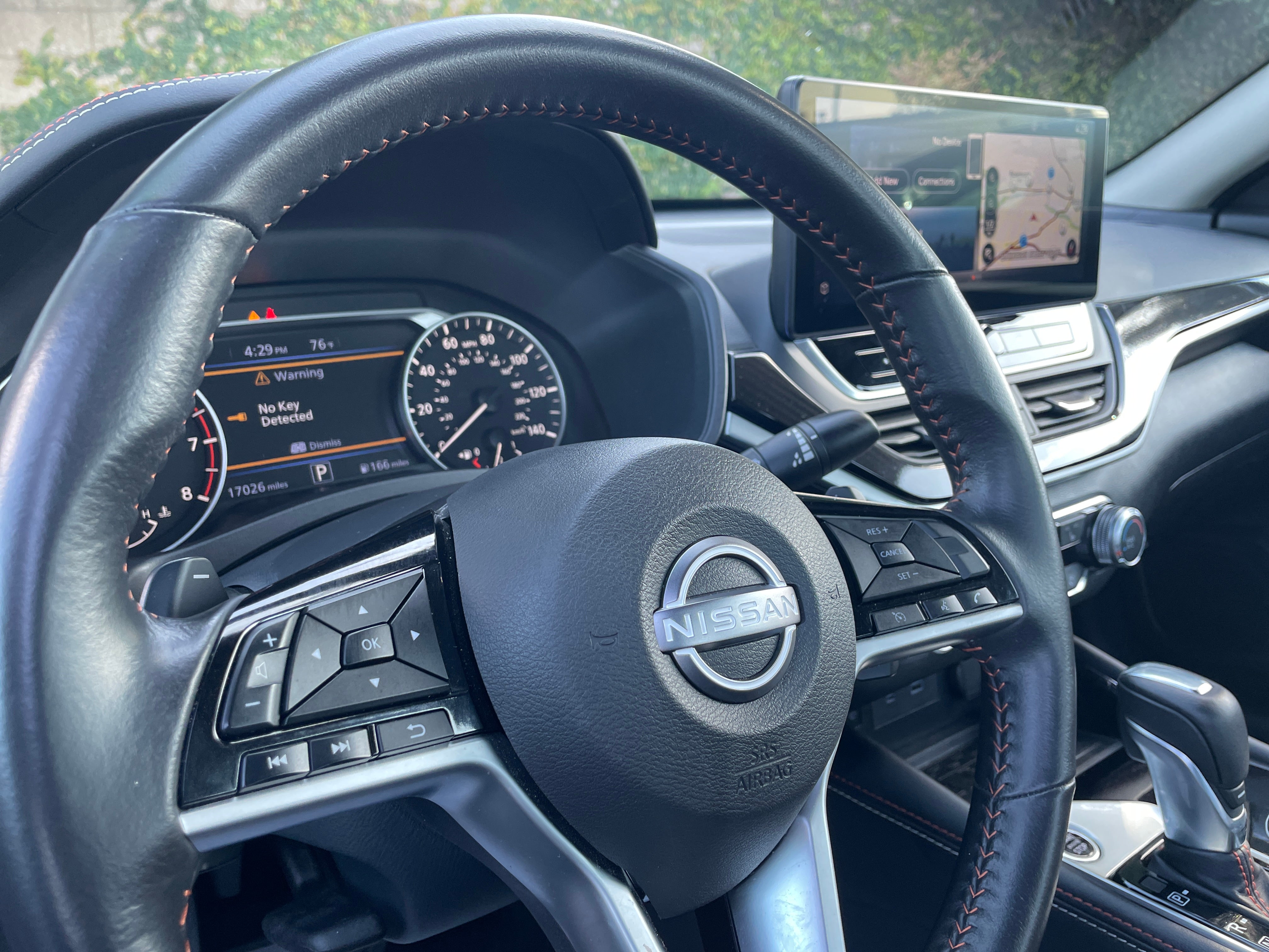 2024 Nissan Altima SR 5