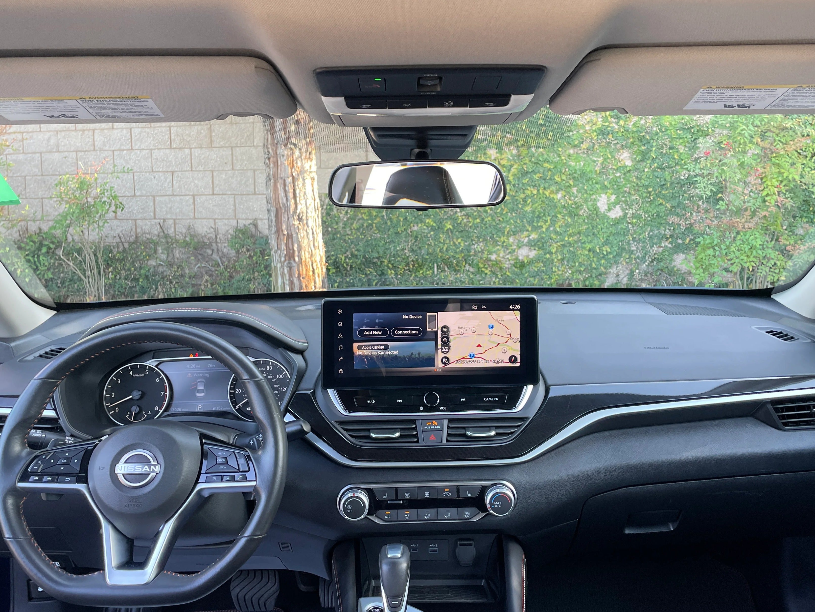 2024 Nissan Altima SR 3