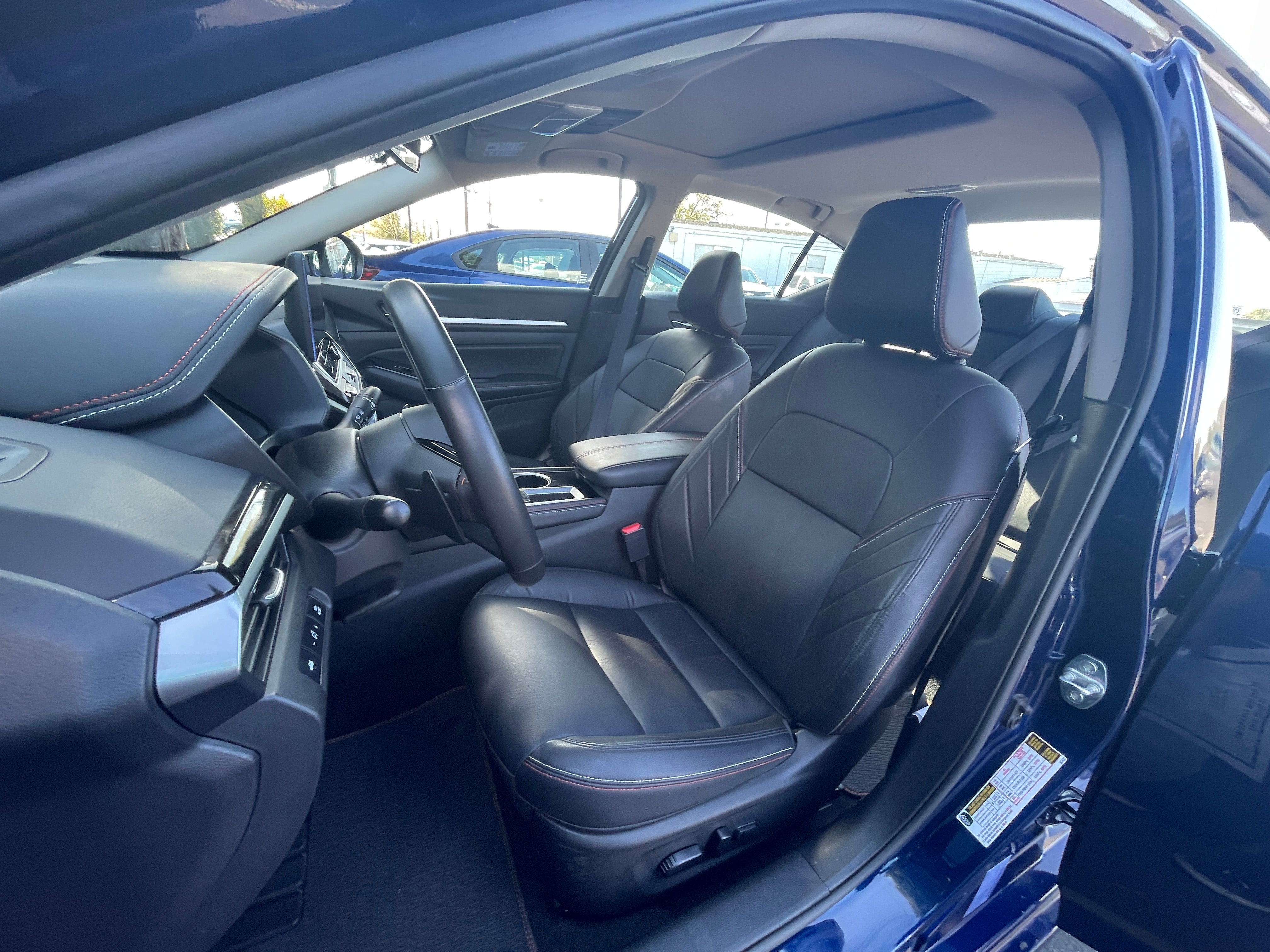 2024 Nissan Altima SR 2