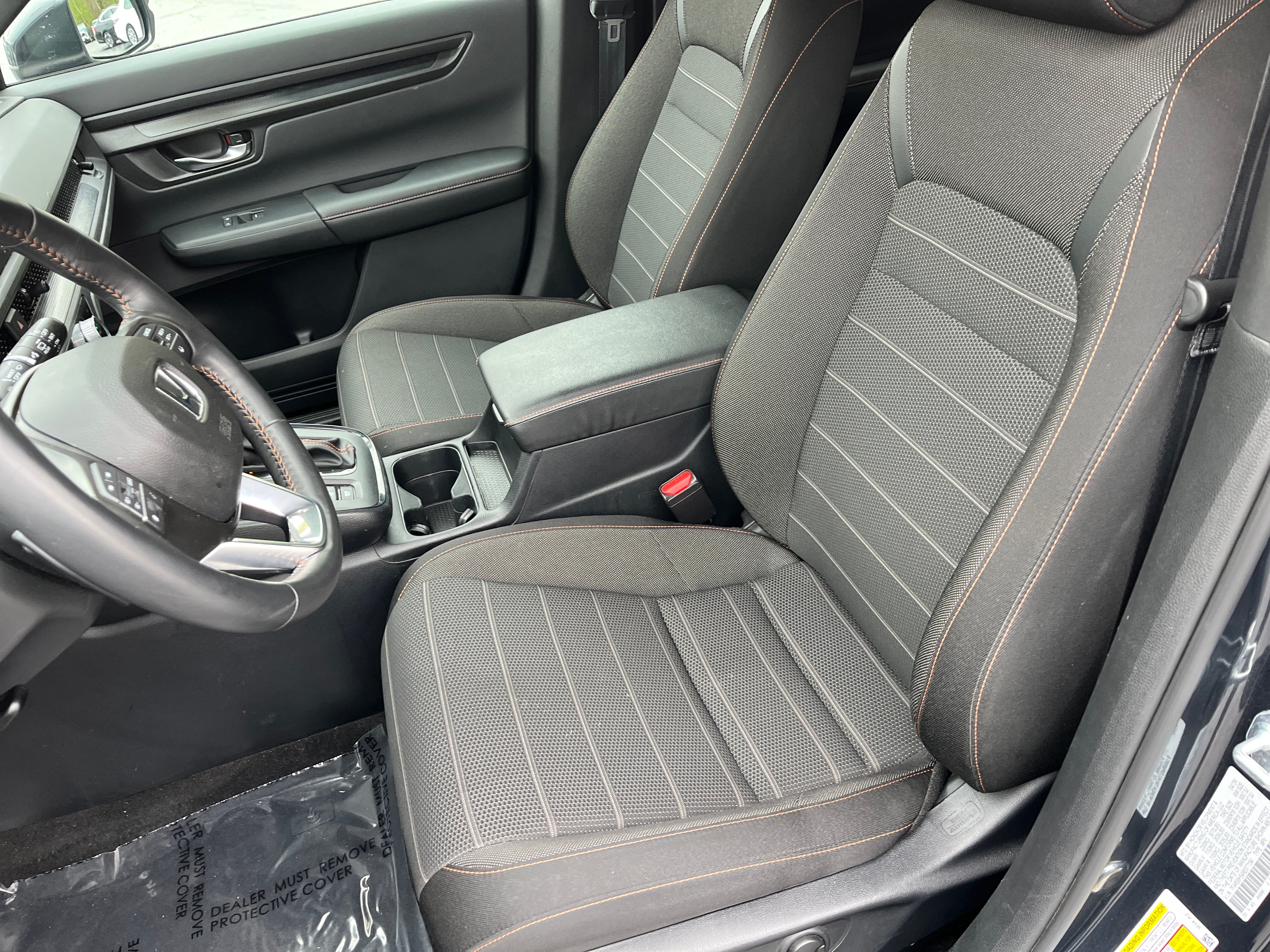 2024 Honda CR-V SE 2