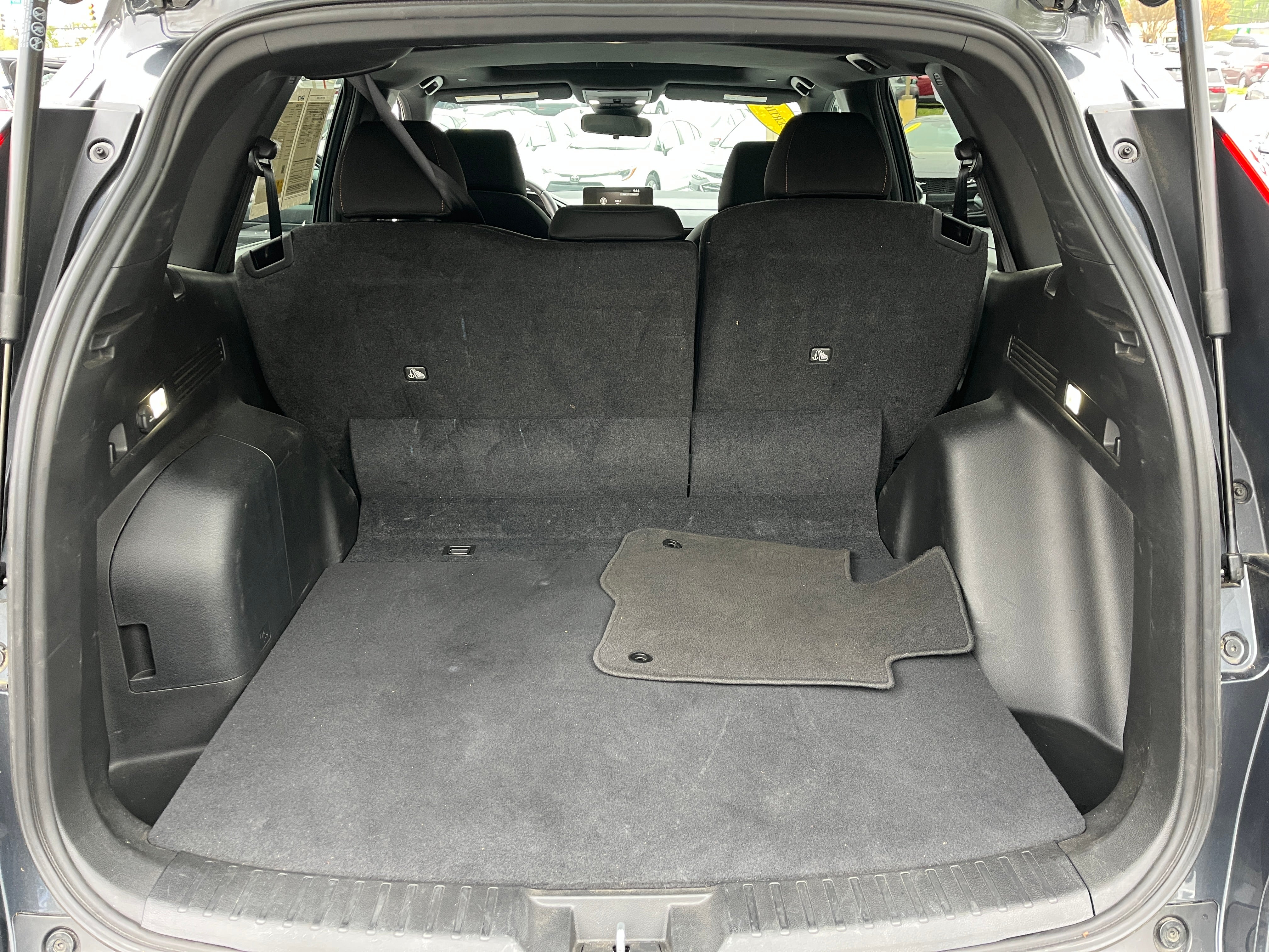 2024 Honda CR-V SE 4