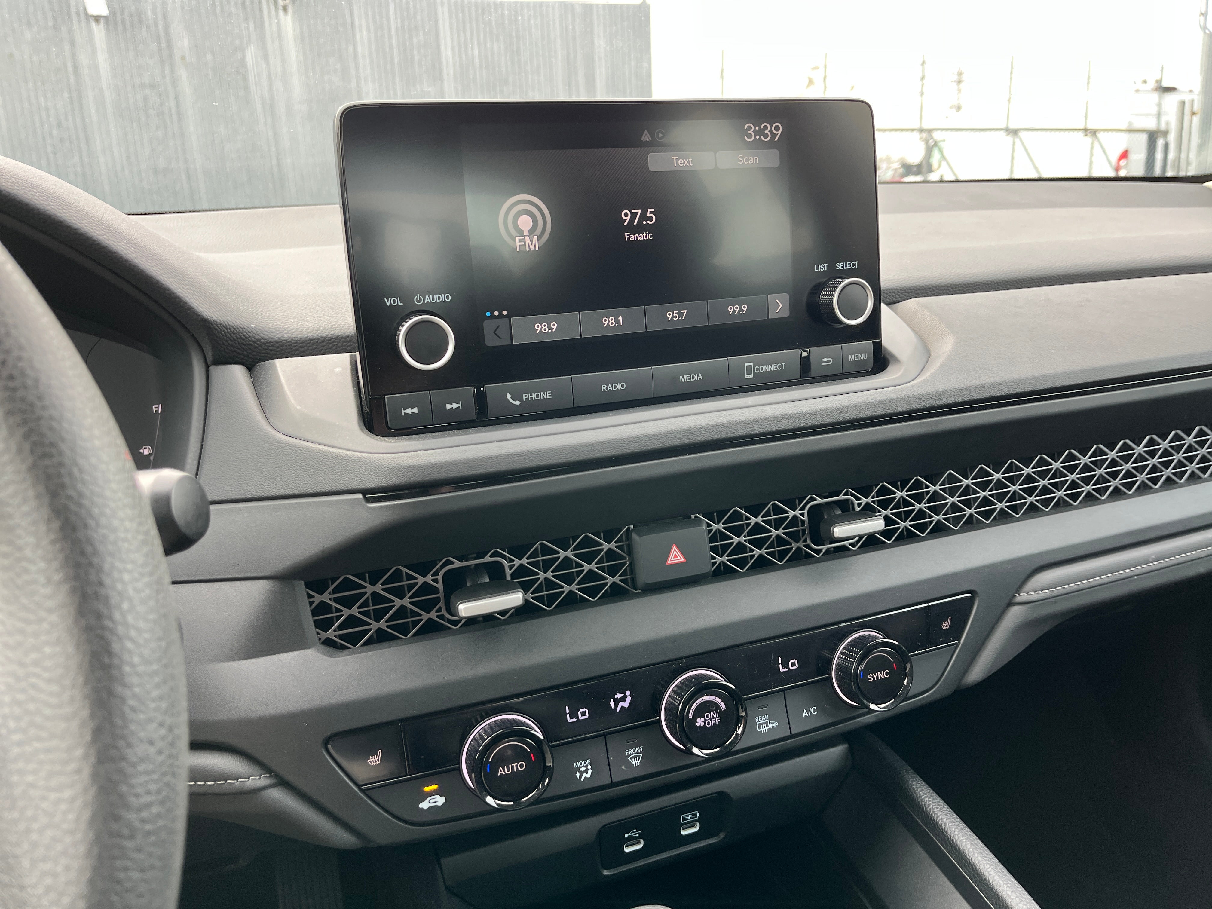 2024 Honda Accord EX 4