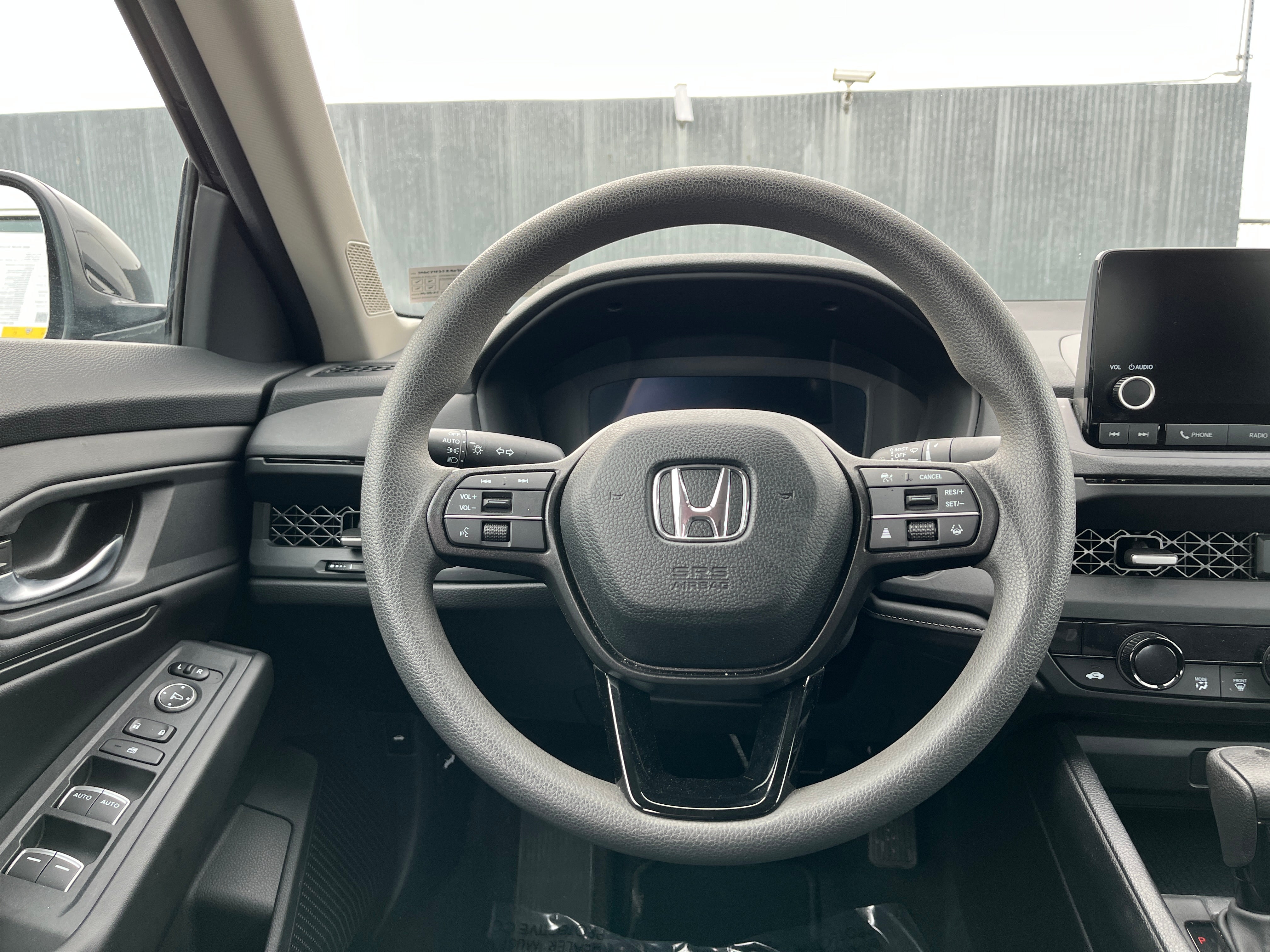 2024 Honda Accord EX 5