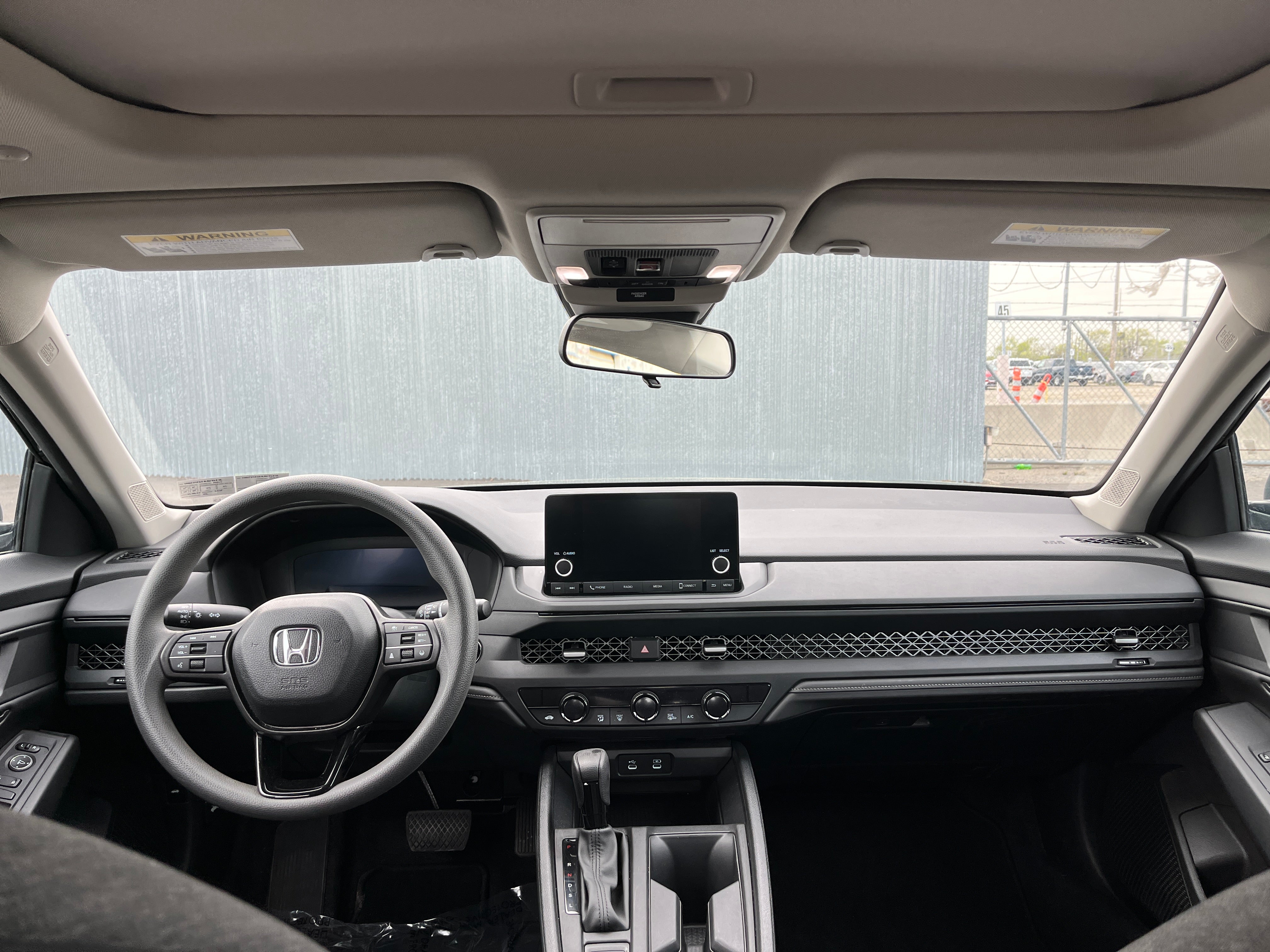 2024 Honda Accord EX 3