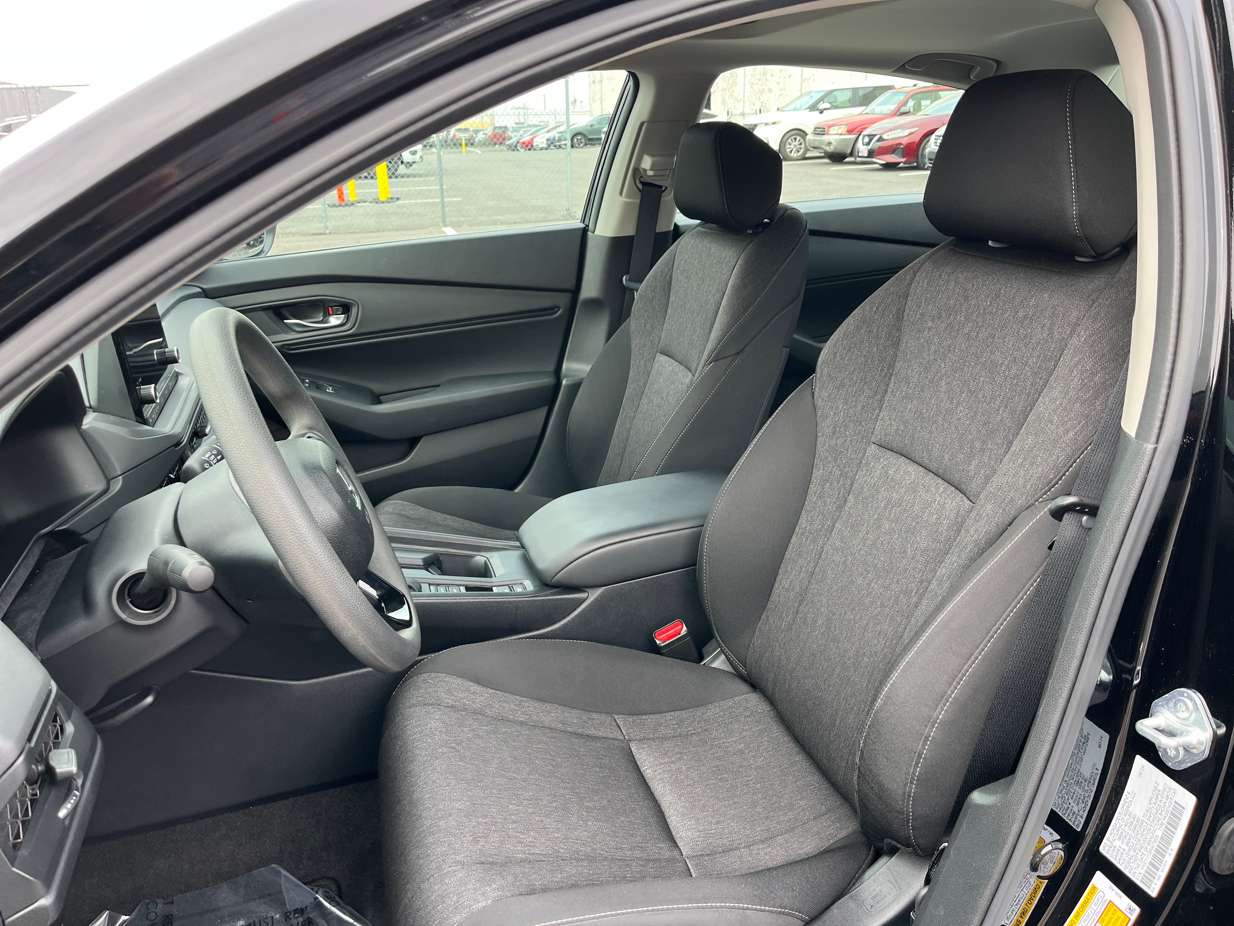 2024 Honda Accord EX 2