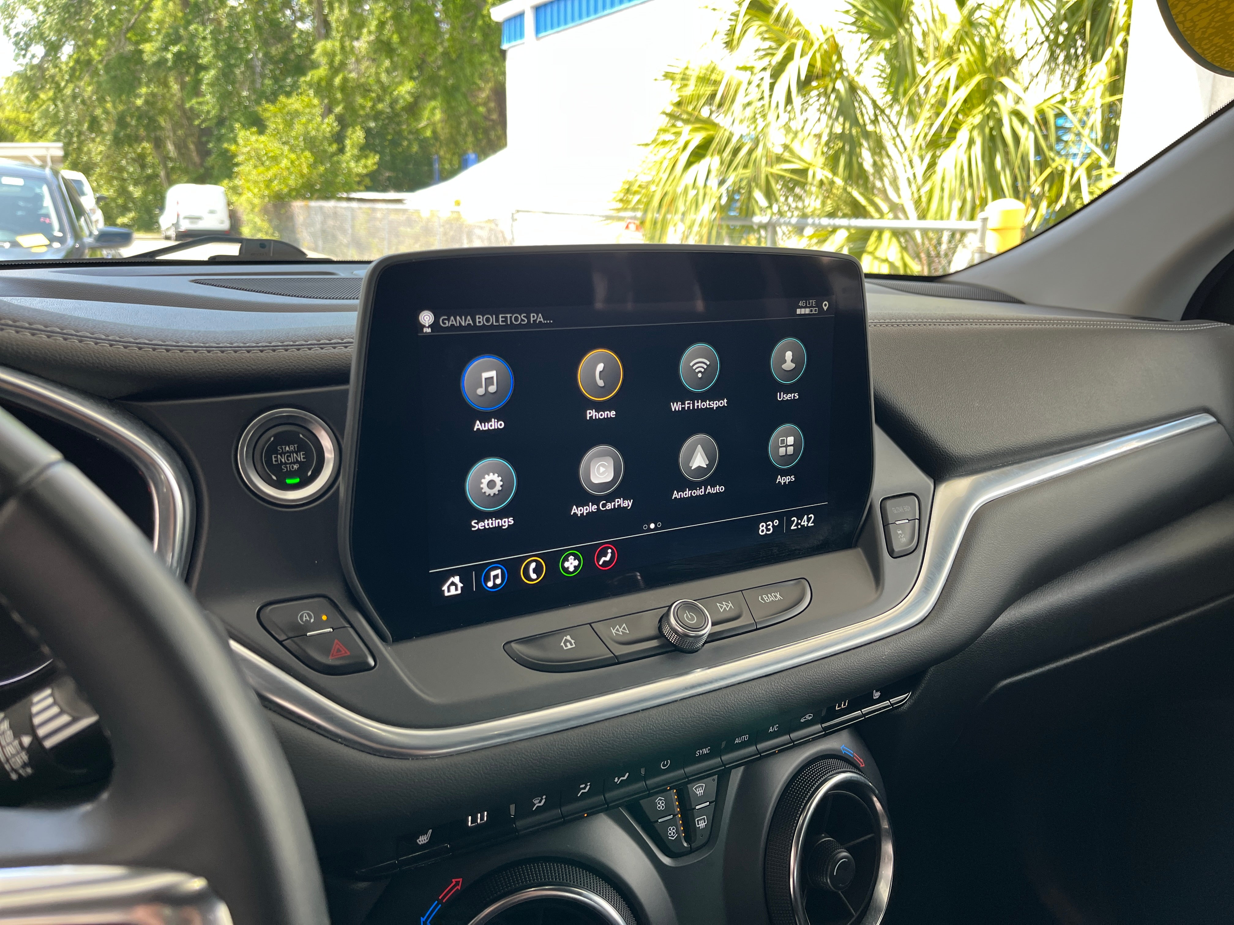 2024 Chevrolet Blazer  4