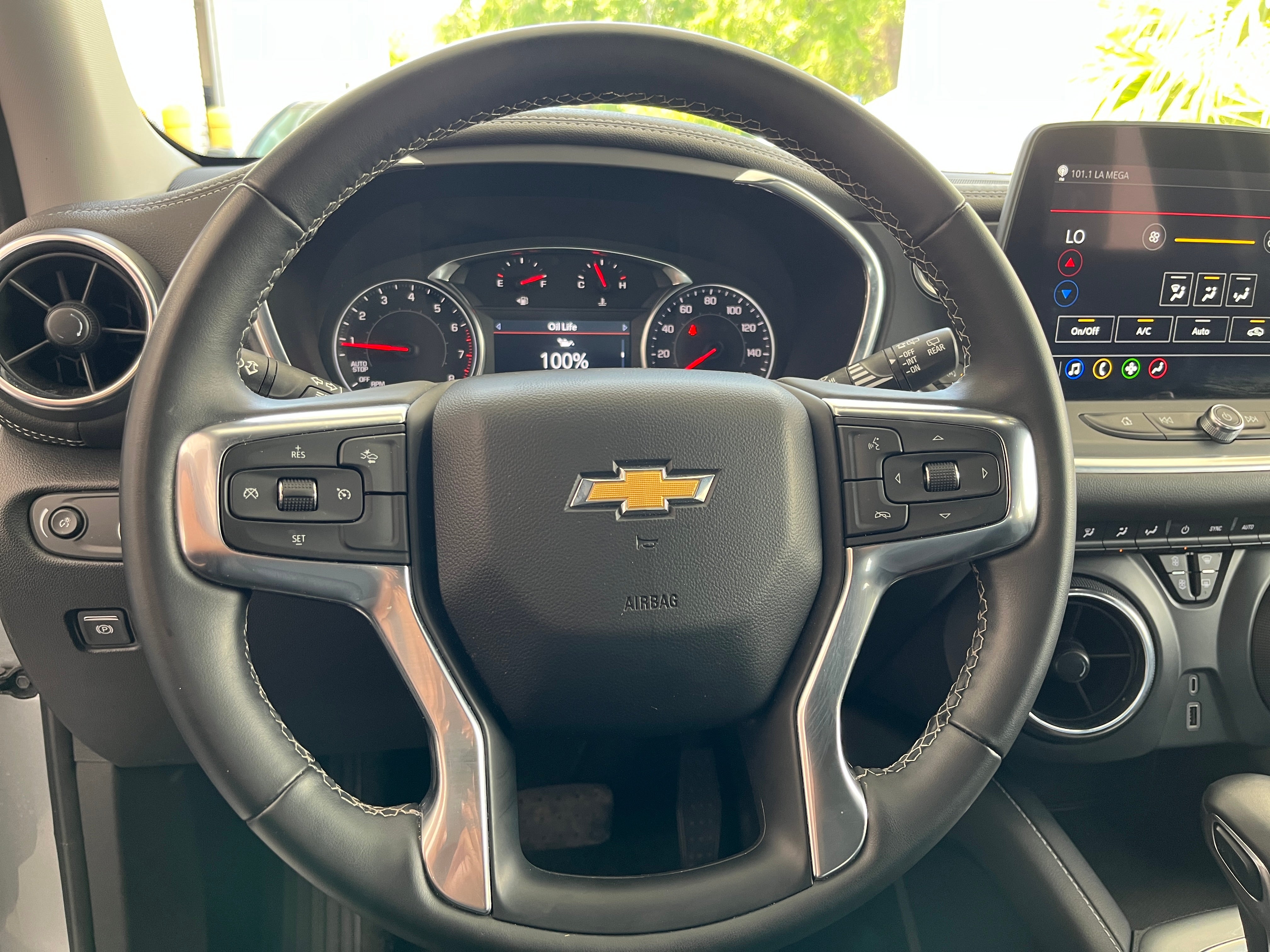 2024 Chevrolet Blazer  5
