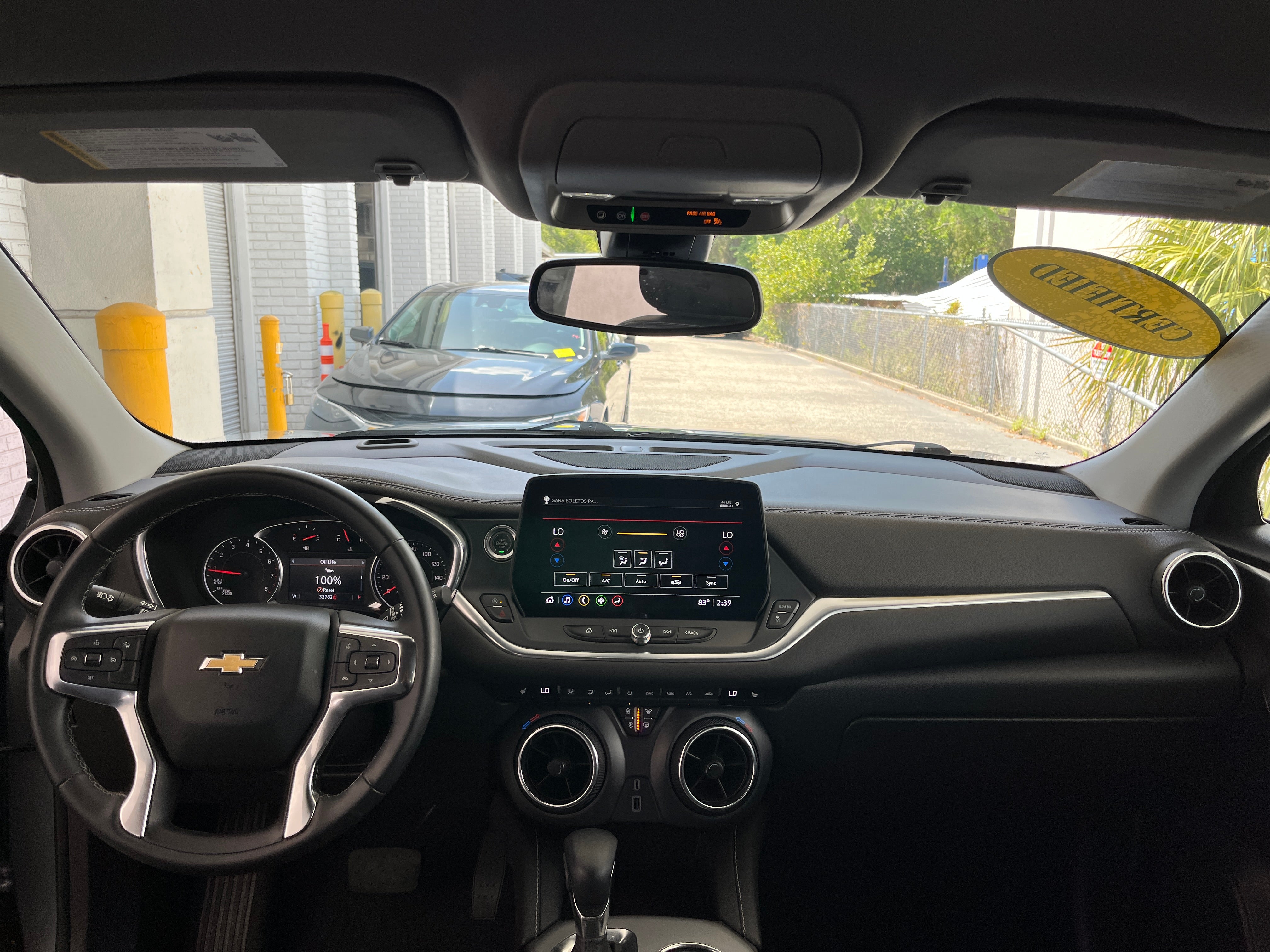 2024 Chevrolet Blazer  3