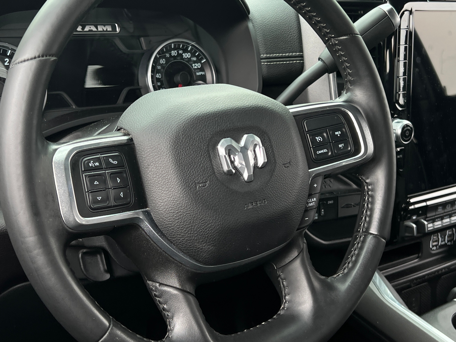 Thumbnail: 2022 RAM 3500 - 4