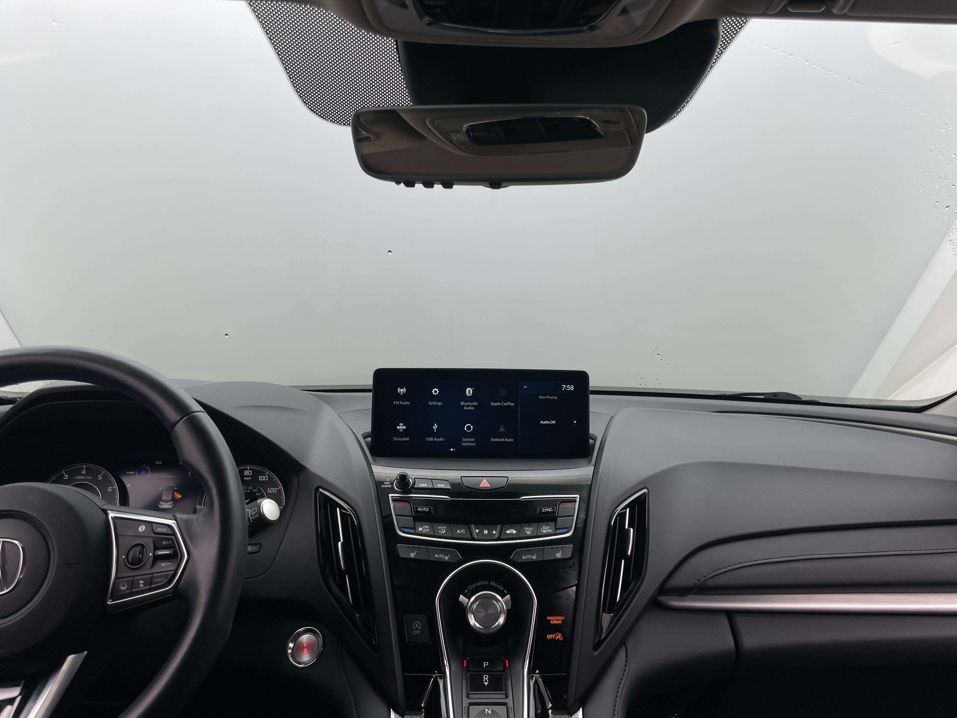 2019 Acura RDX Base 2