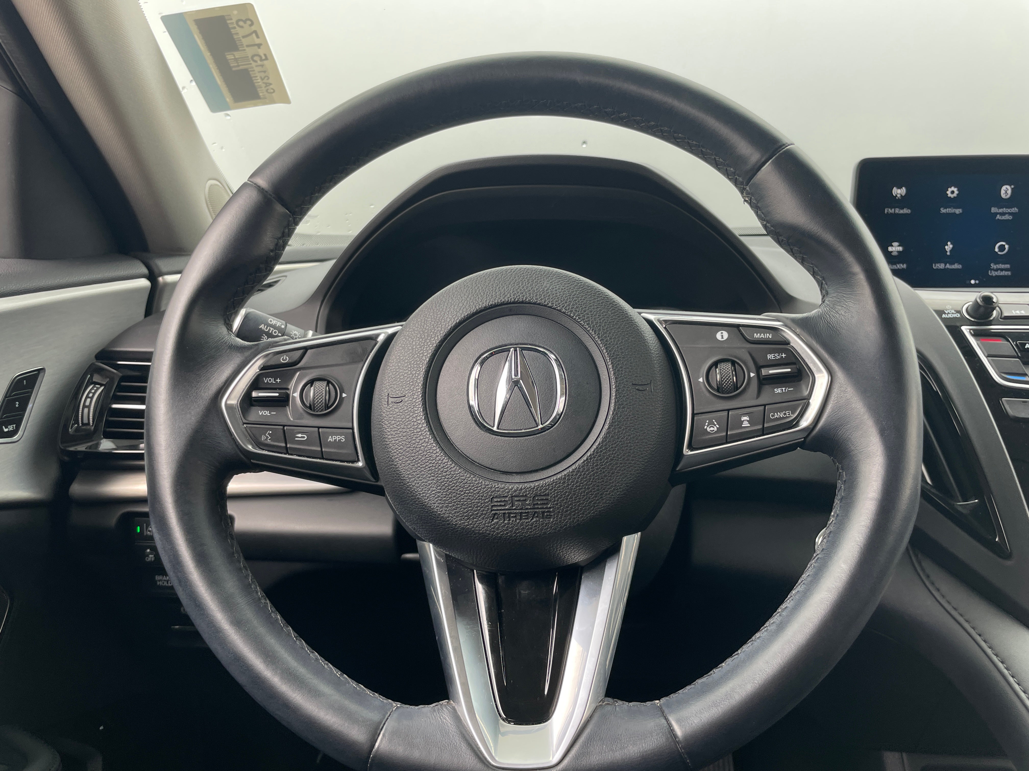 2019 Acura RDX Base 4