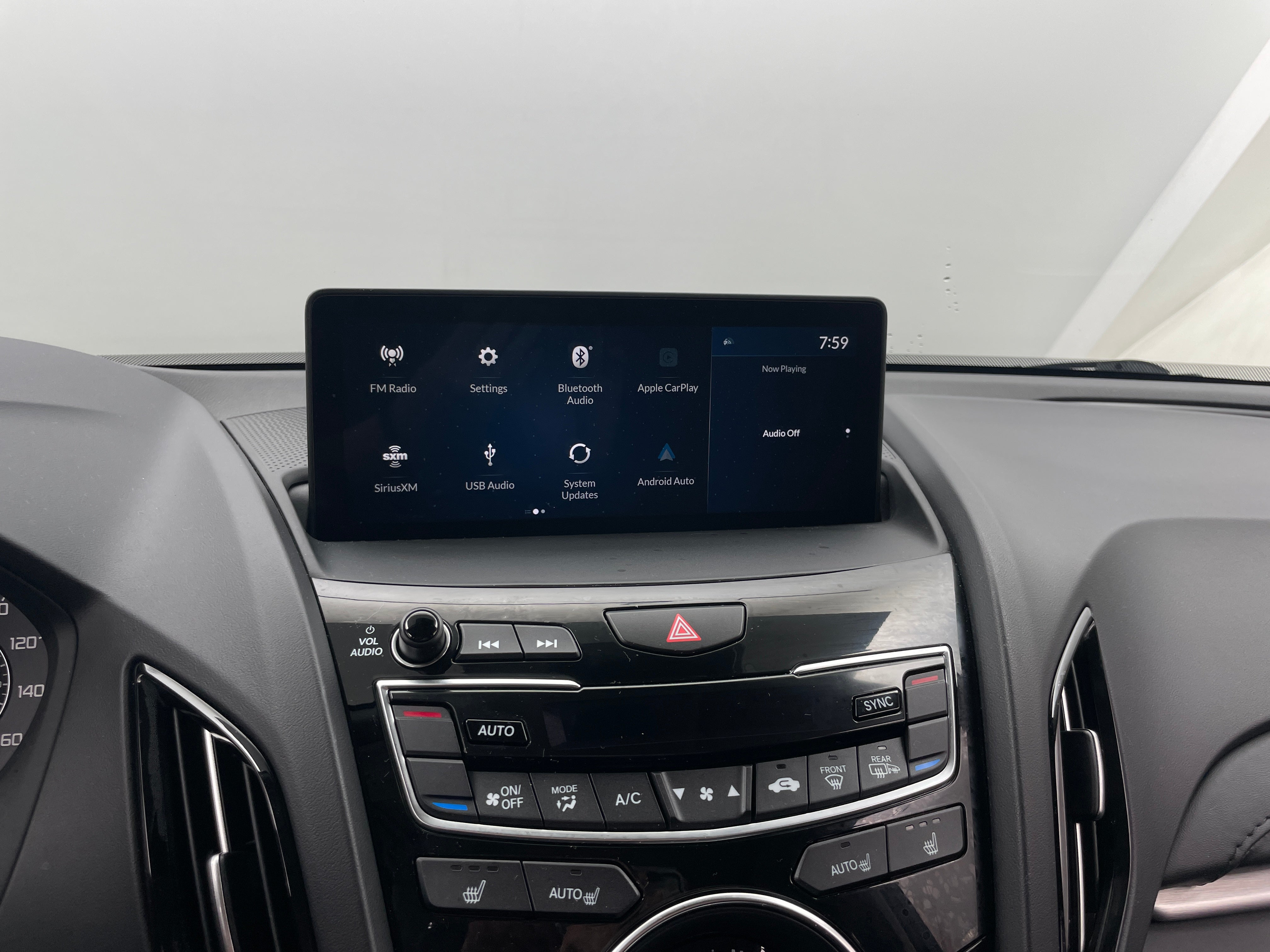 2019 Acura RDX Base 3