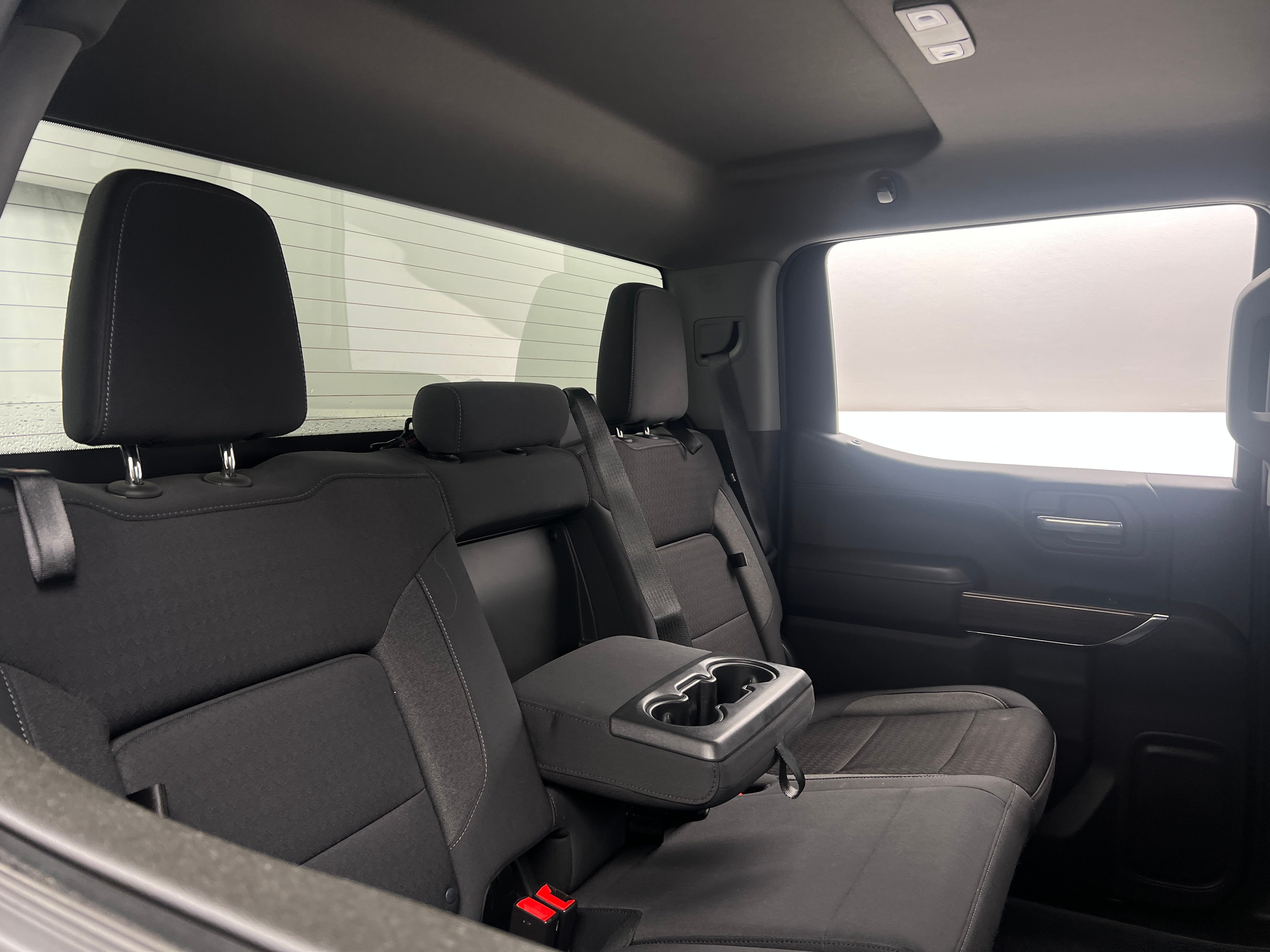 2021 Chevrolet Silverado 1500 RST 6