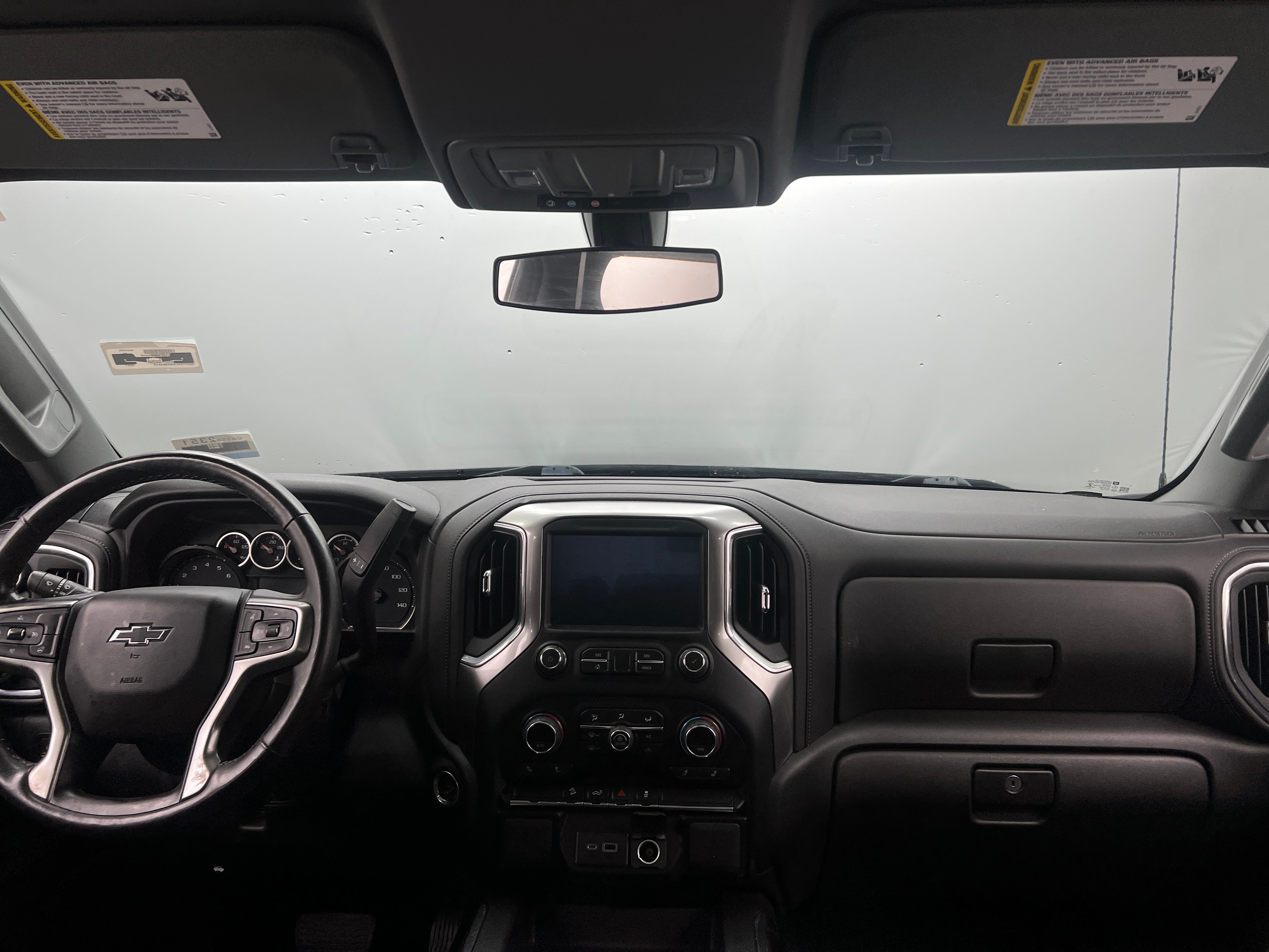 2021 Chevrolet Silverado 1500 RST 3
